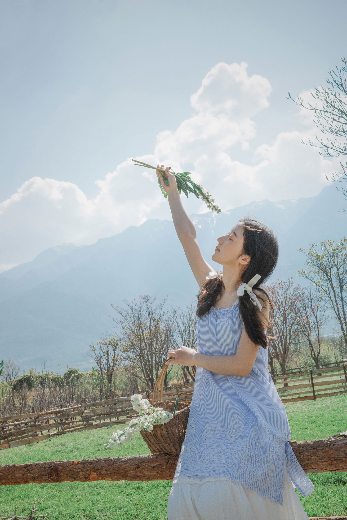 盛夏里 - 《夏日农场》[11P]