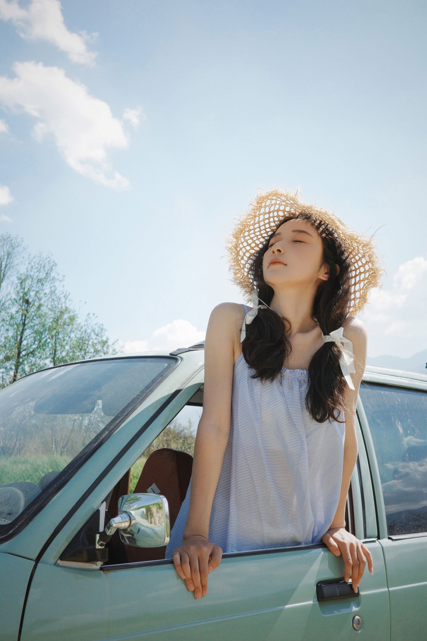 盛夏里 - 《夏日农场》[11P]