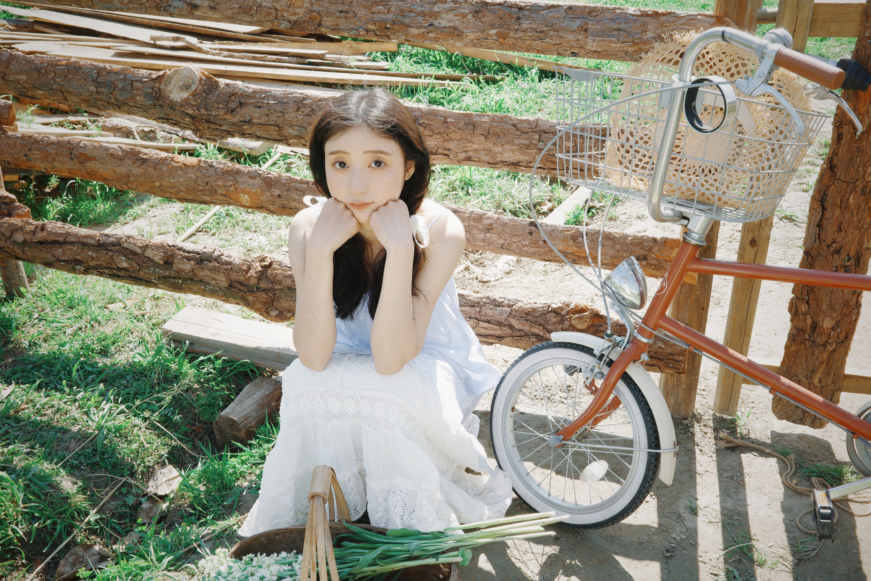 盛夏里 – 《夏日农场》[11P]