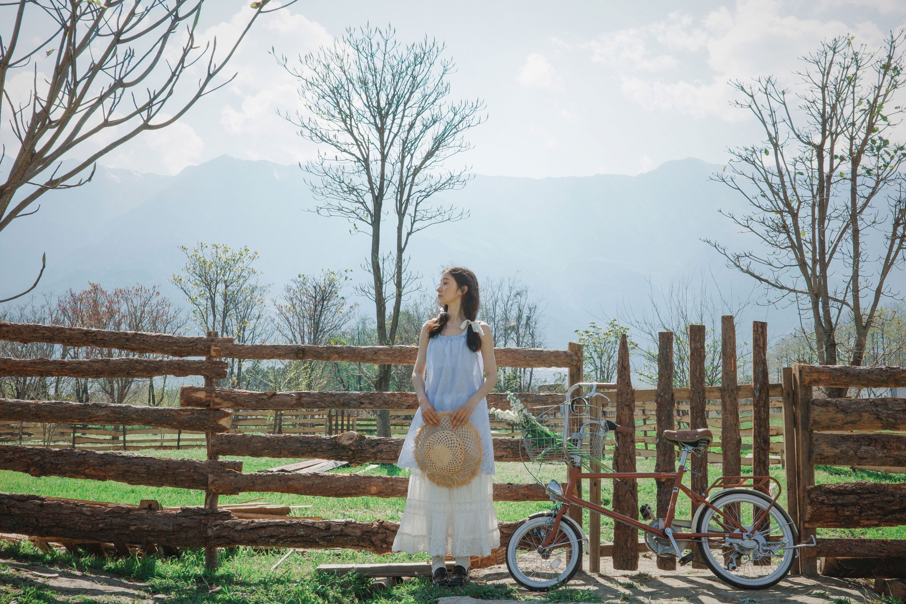 盛夏里 - 《夏日农场》[11P]