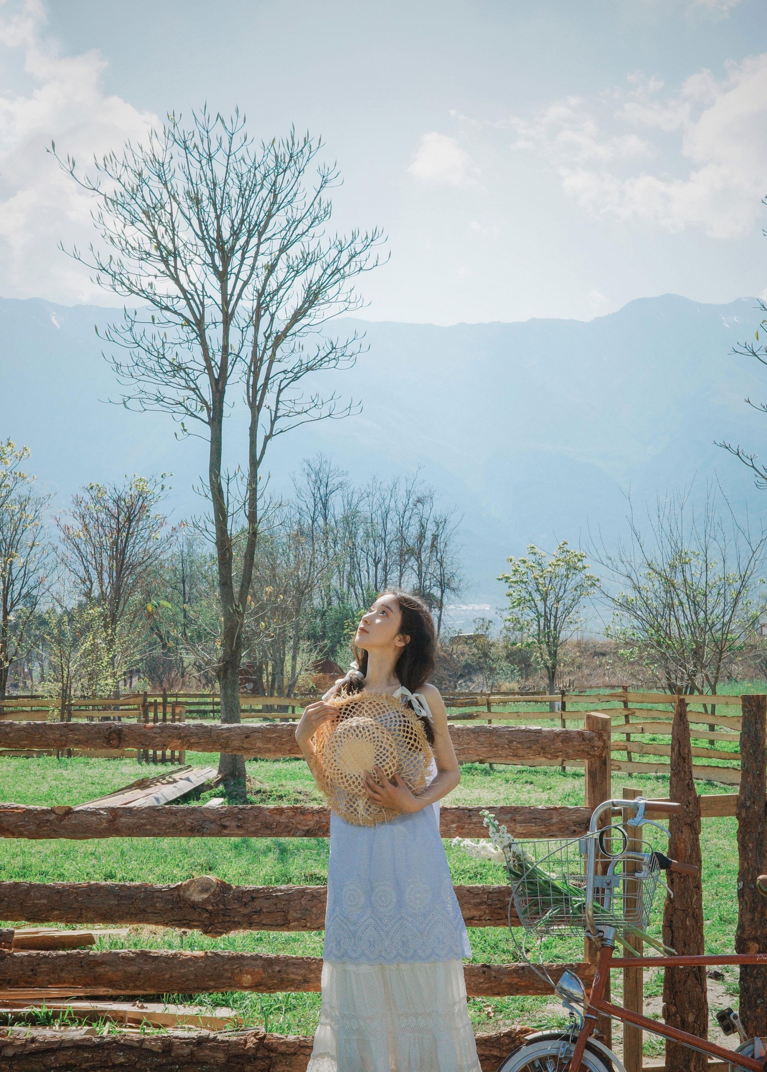 盛夏里 - 《夏日农场》[11P]