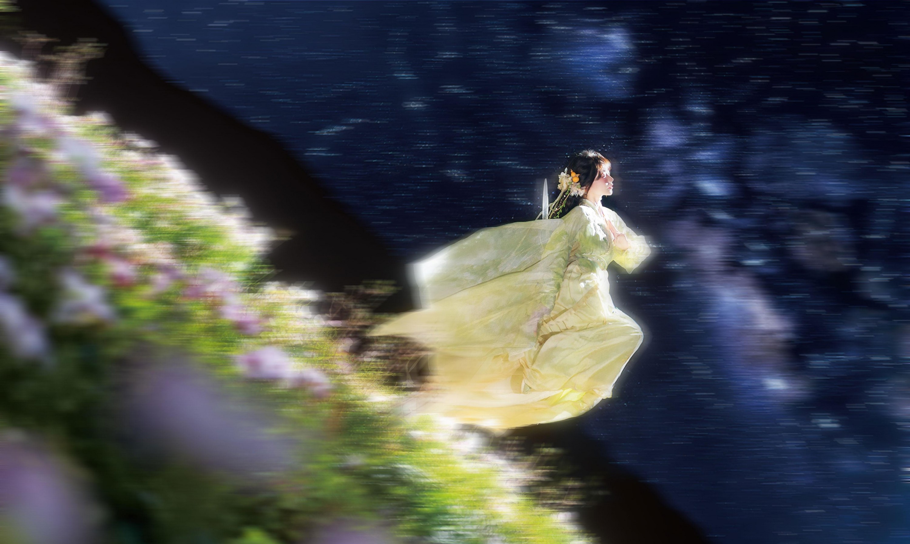 珂珂珂珂珂珂- - 《此间事了，江湖再见》[20P]