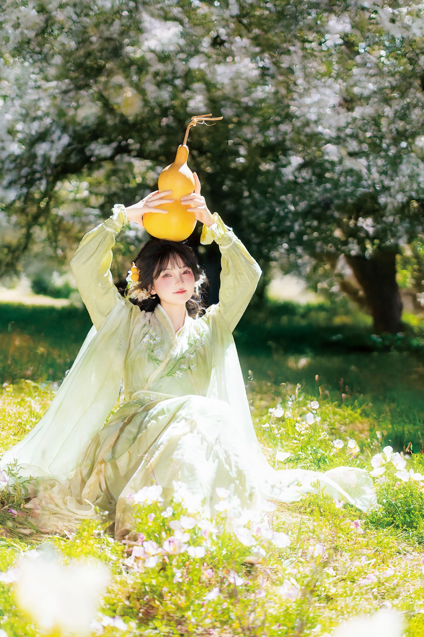 珂珂珂珂珂珂- – 《此间事了，江湖再见》[20P]