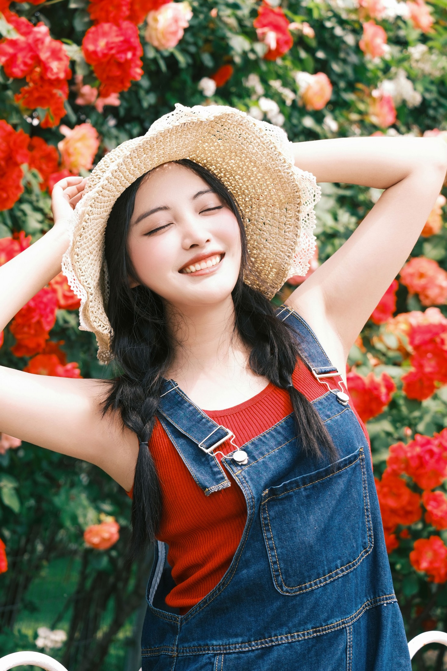 雪落_摸鱼使我快乐 - 《让花开成故事，让荆棘长成铠甲》[35P]