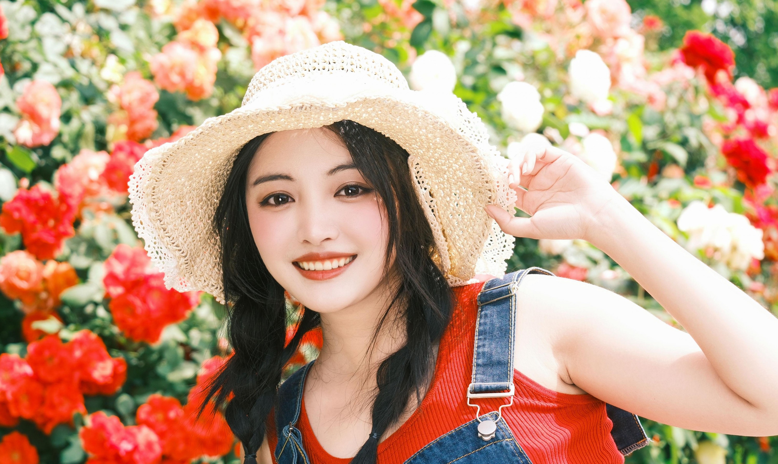 雪落_摸鱼使我快乐 - 《让花开成故事，让荆棘长成铠甲》[35P]