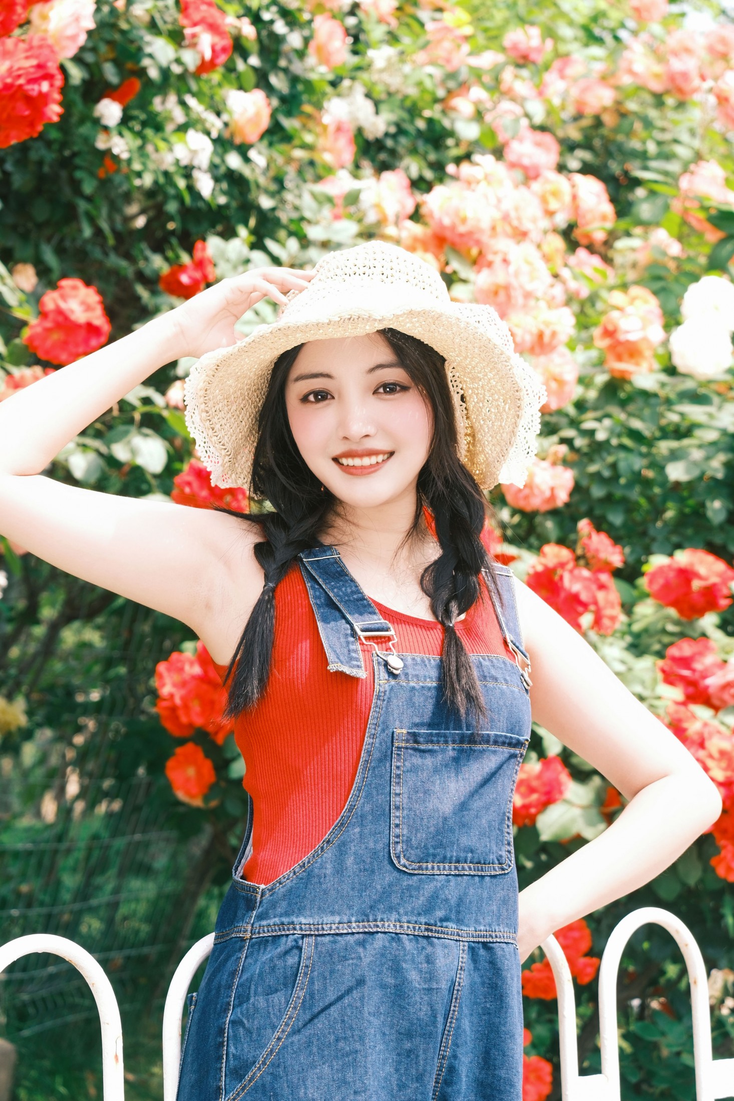 雪落_摸鱼使我快乐 - 《让花开成故事，让荆棘长成铠甲》[35P]