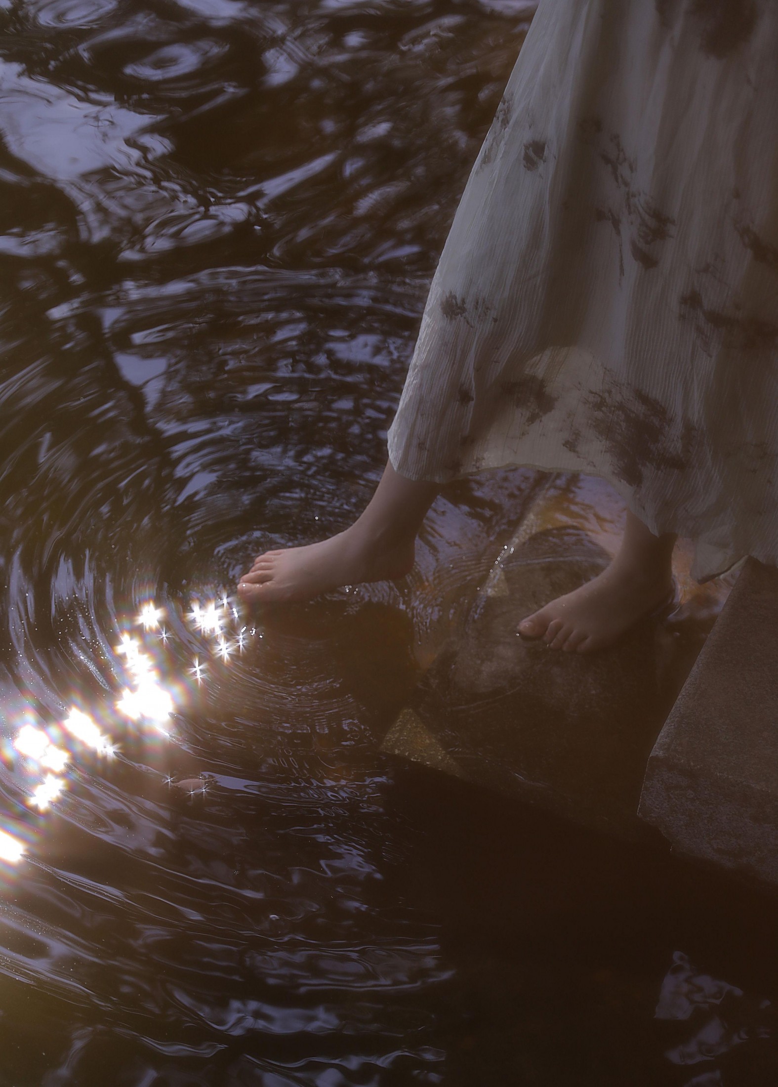 Quinnao巧阿 - 《你是我藏在秋风里的喜欢》[10P]