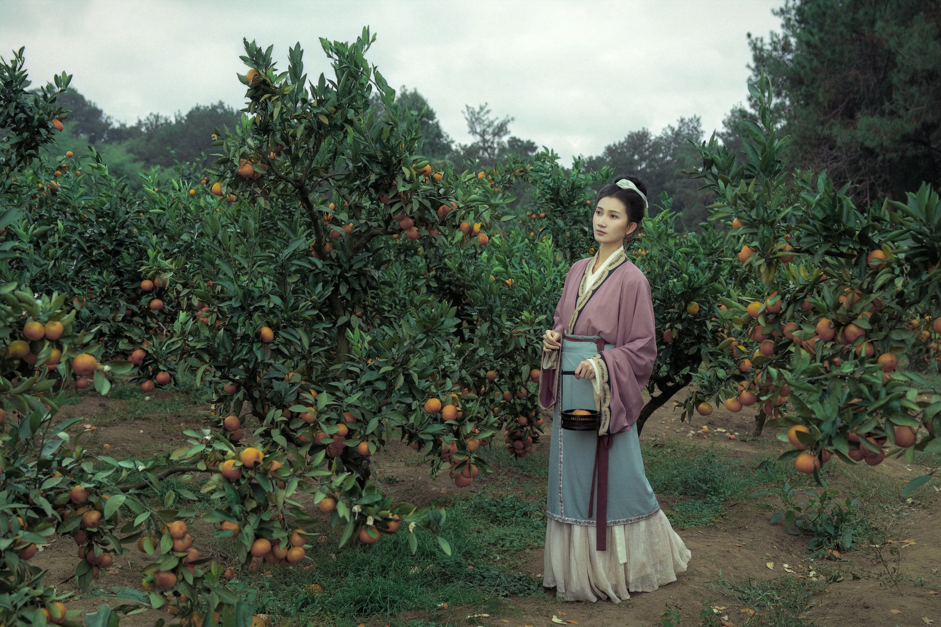 冰皮月亮蛋~ - 《大橘为重》[12P]