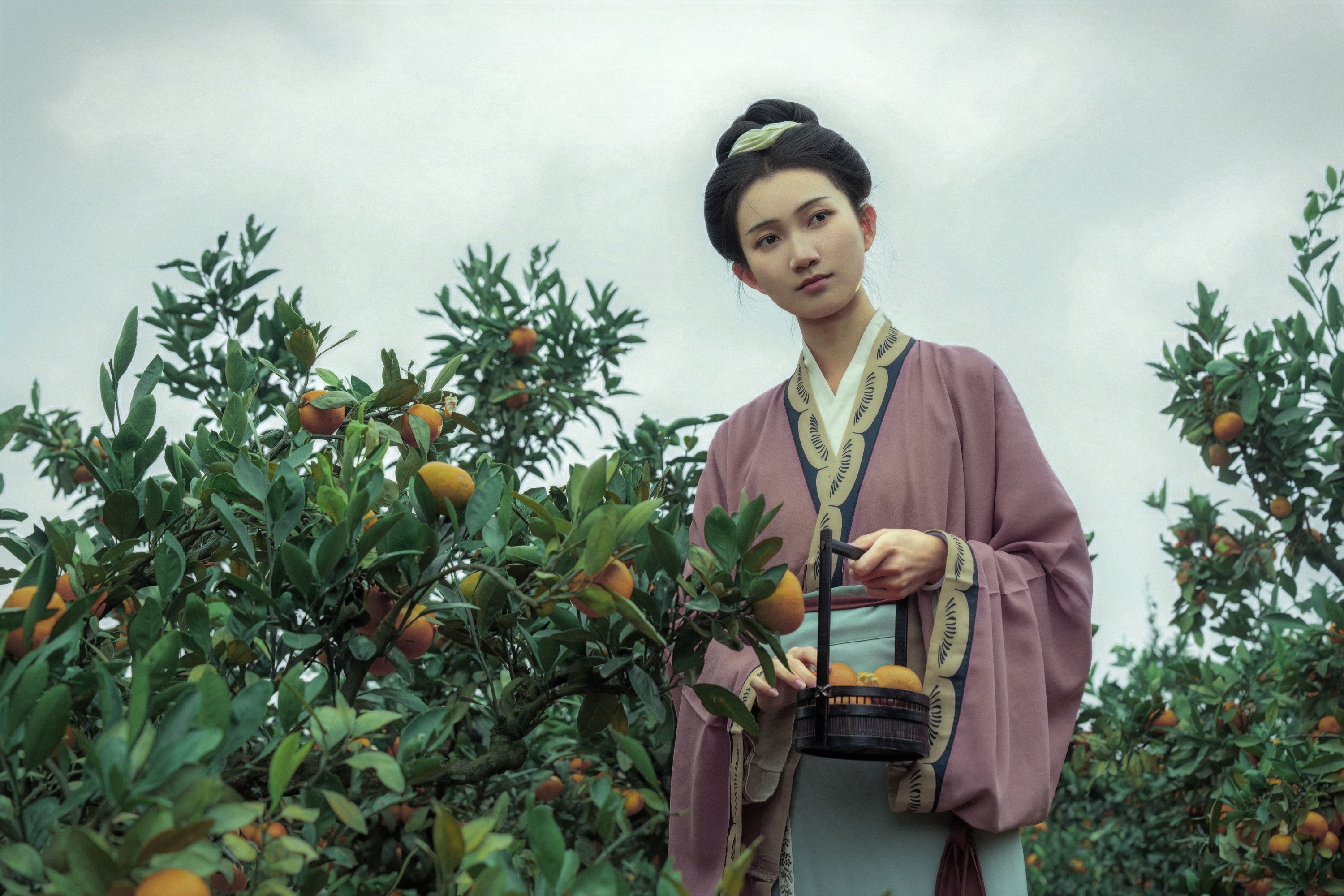 冰皮月亮蛋~ - 《大橘为重》[12P]