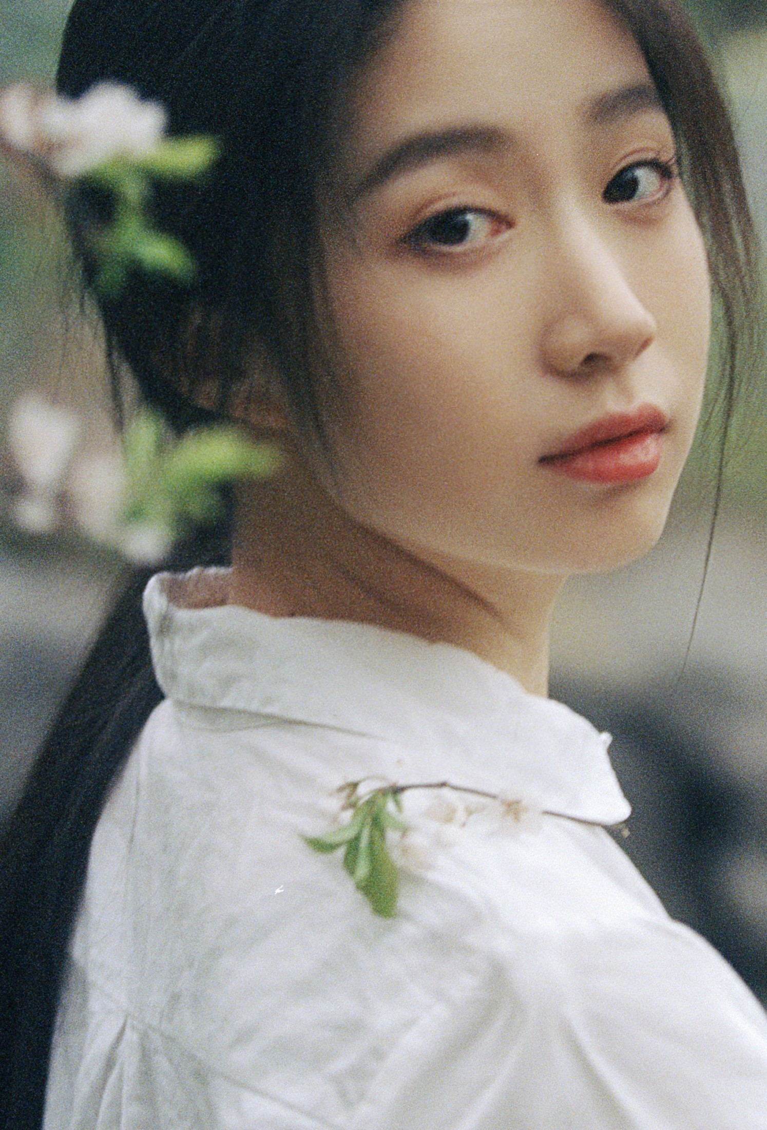 姚-胖胖 – 《花下的梦》[39P]