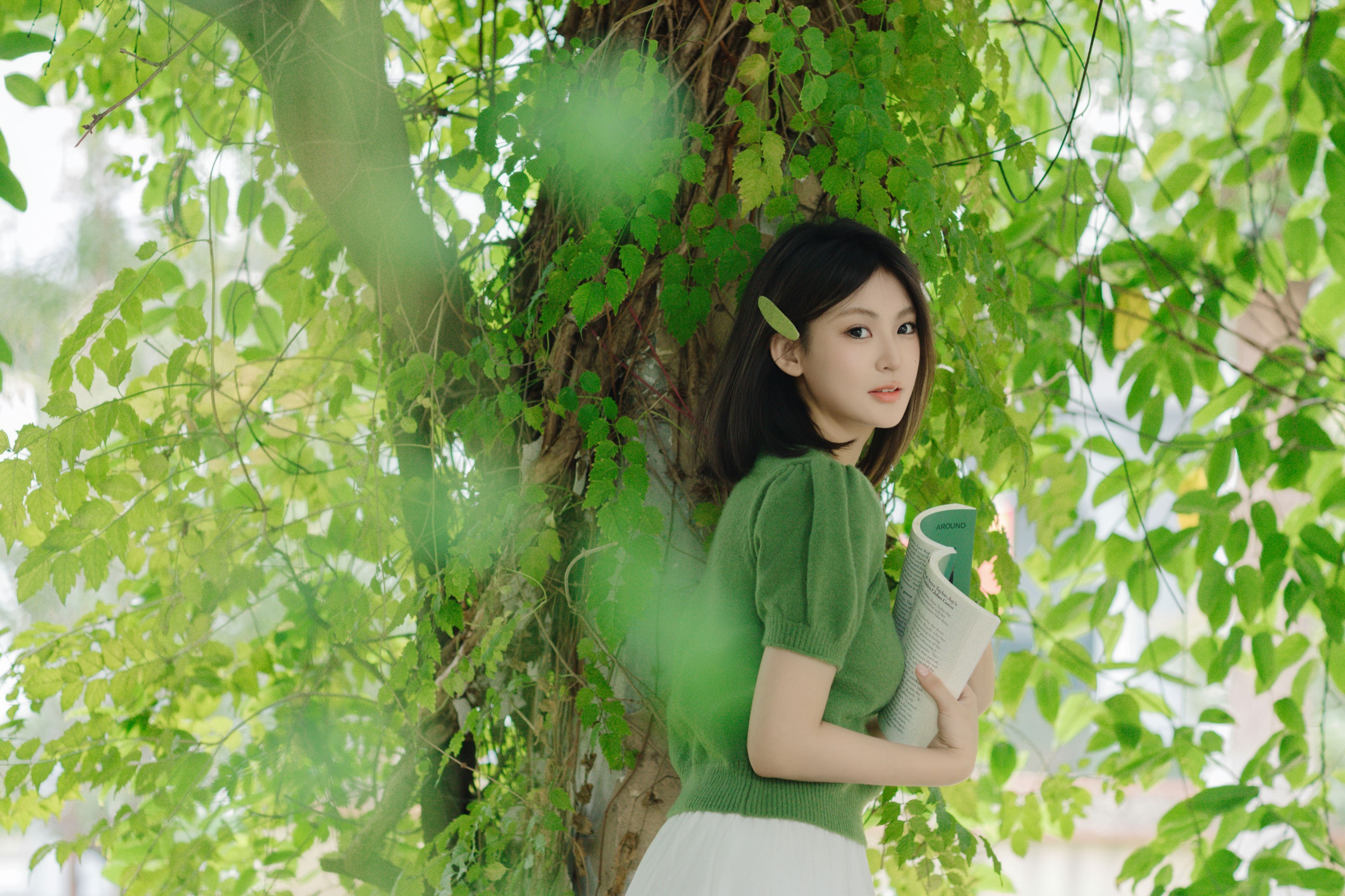 景猪 - 《绿色物语》[30P]