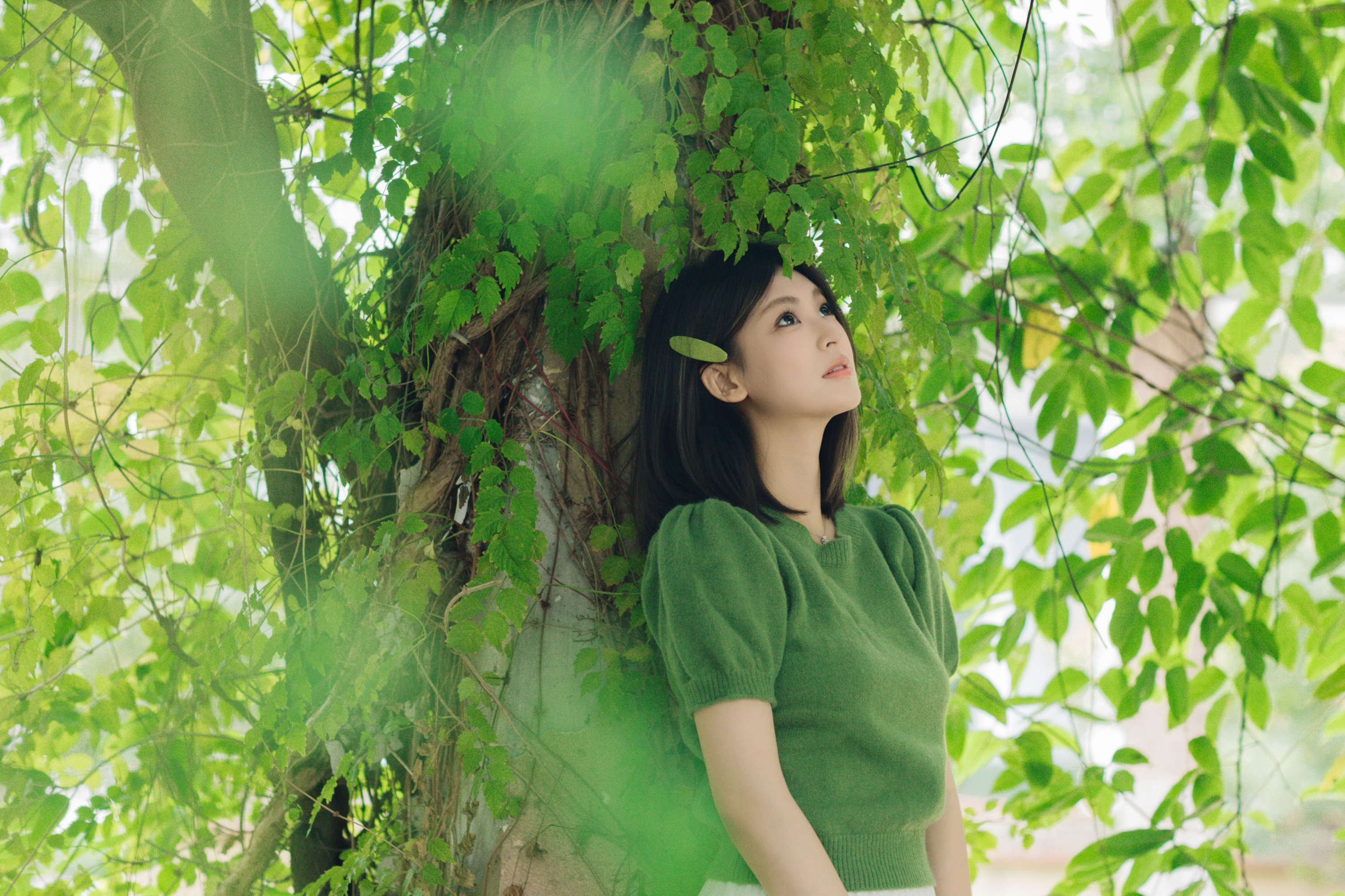 景猪 - 《绿色物语》[30P]