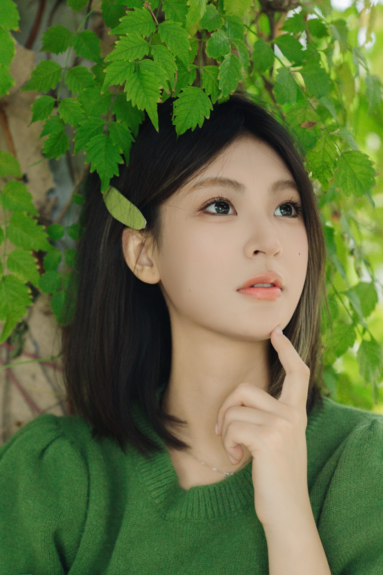 景猪 - 《绿色物语》[30P]