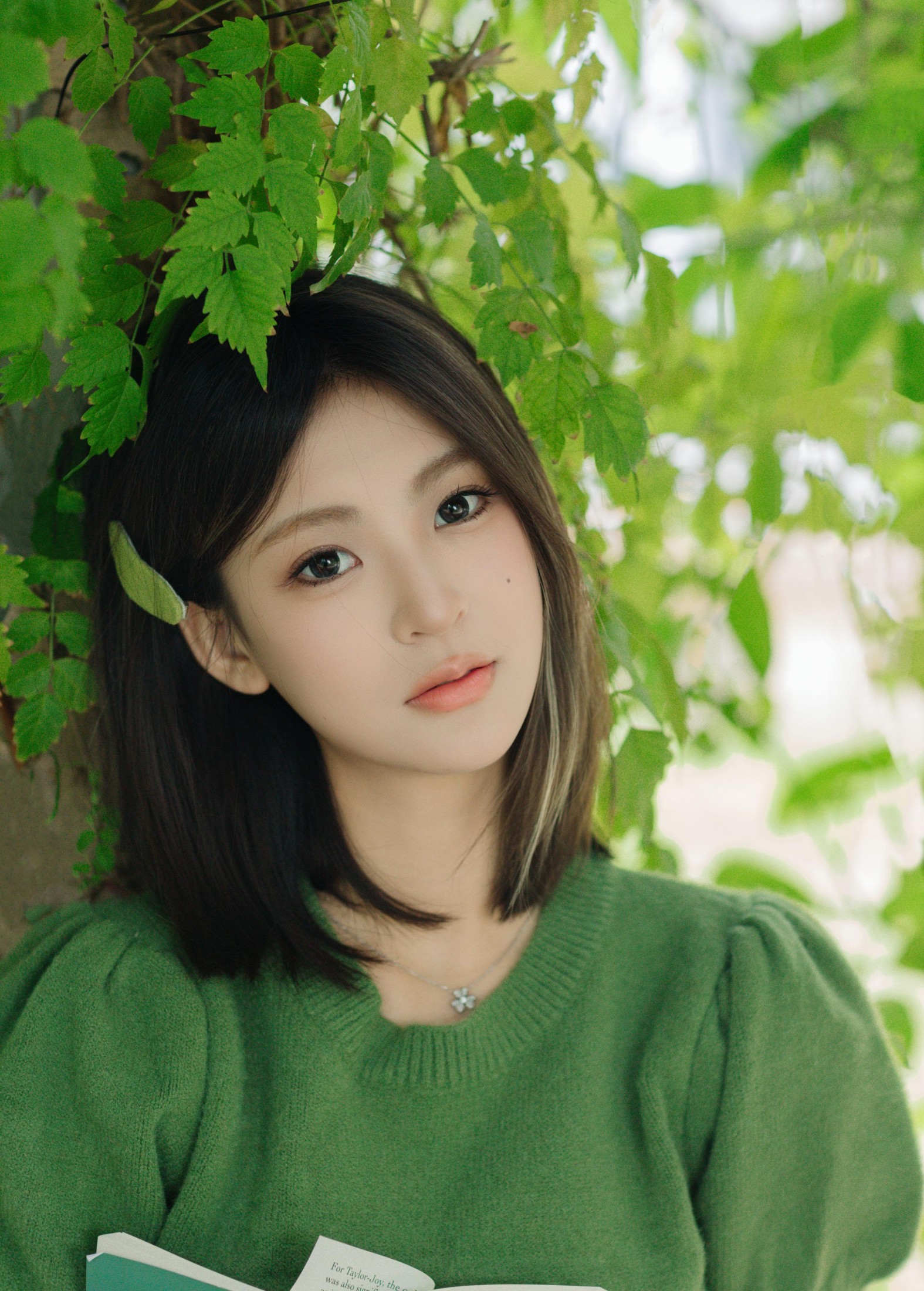 景猪 - 《绿色物语》[30P]