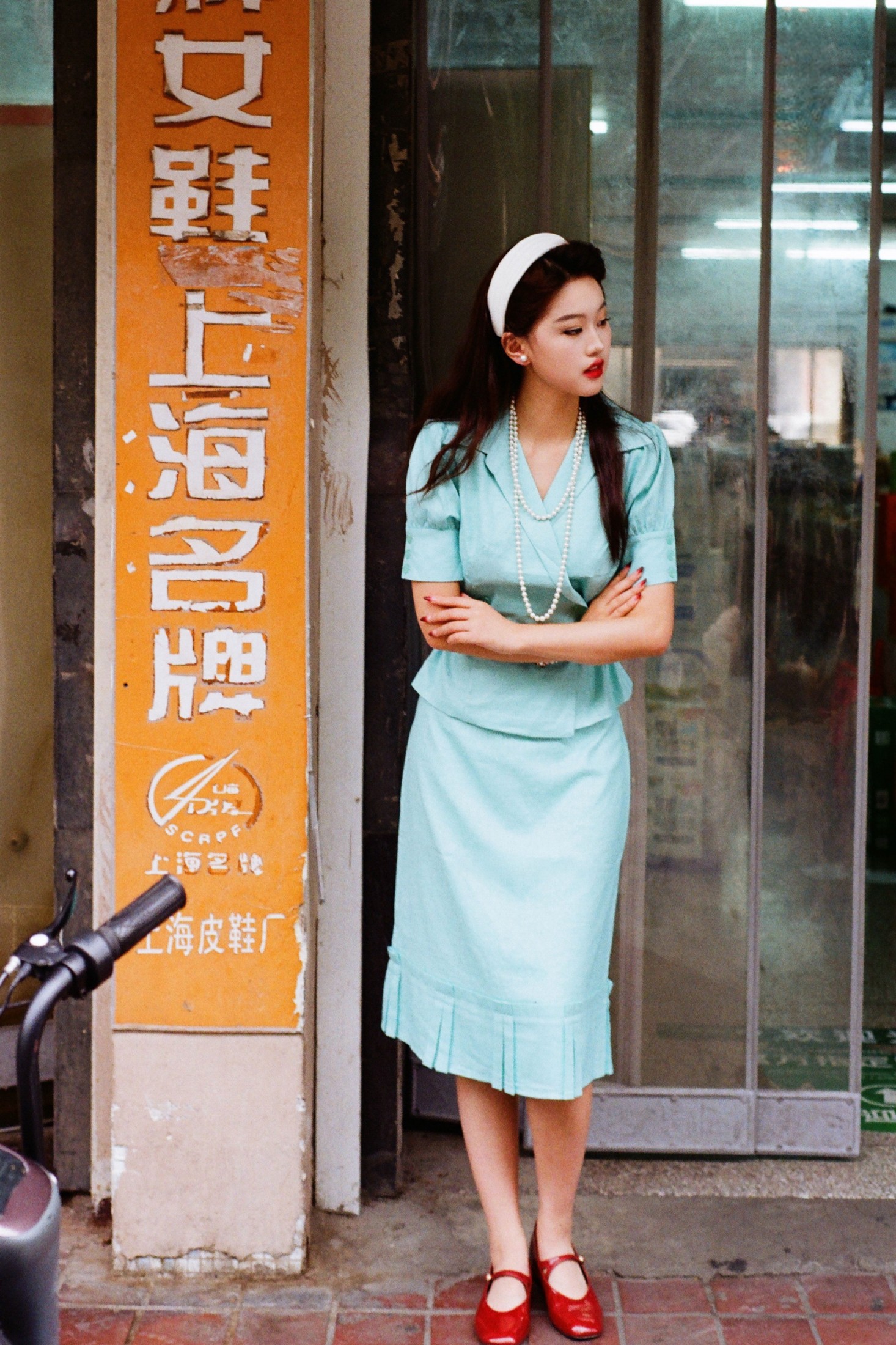 屁只007 - 《欢迎来到80年代！》[15P]