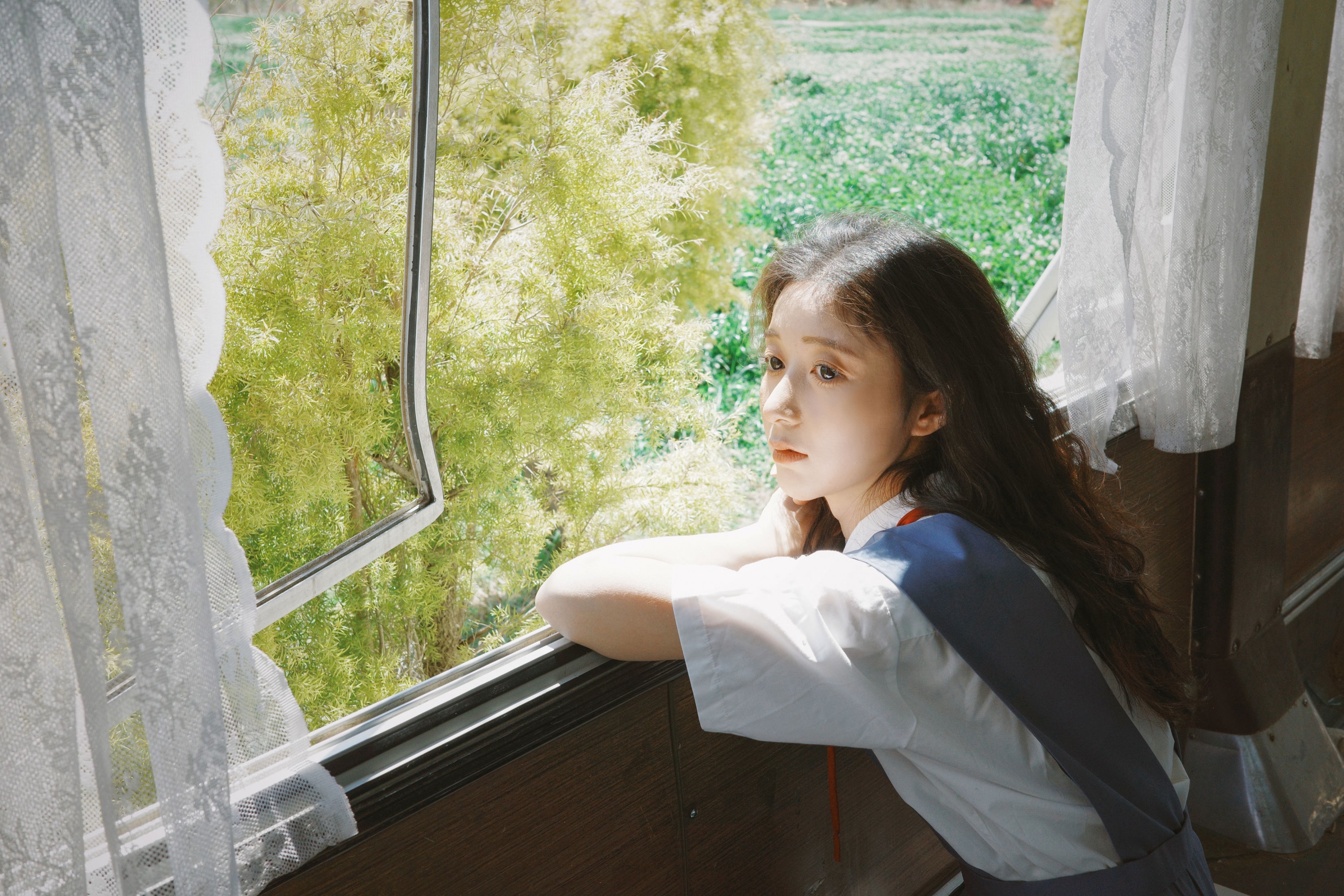 盛夏里 - 《动漫感jk》[9P]