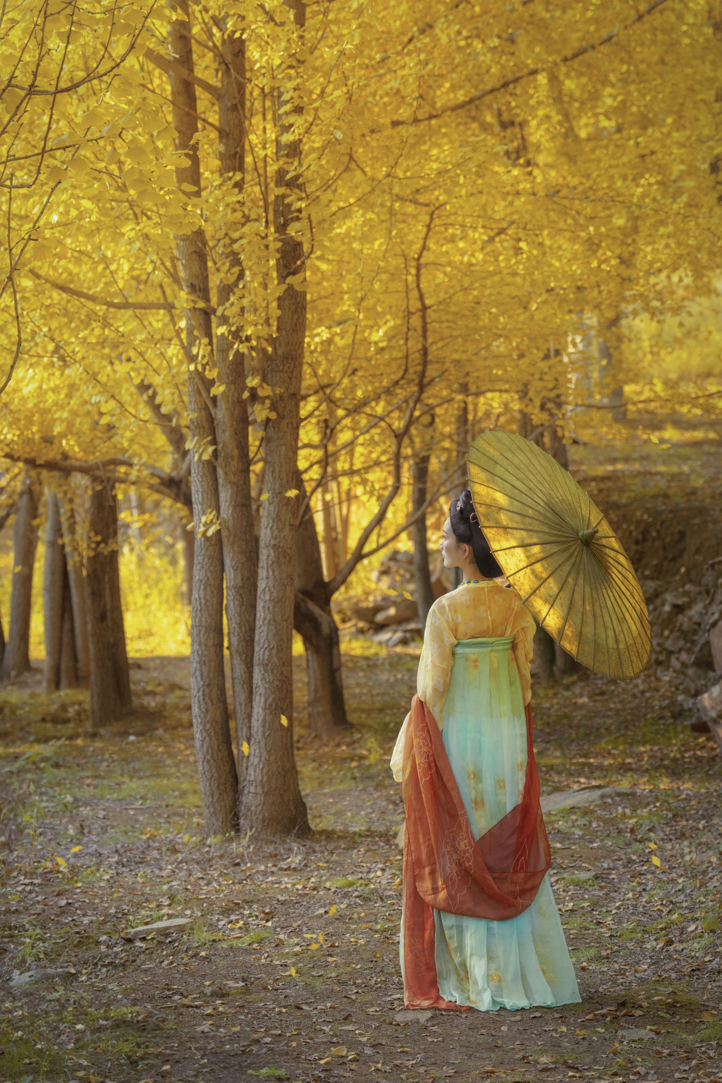 冰皮月亮蛋~ - 《一叶知秋诗意浓》[12P]