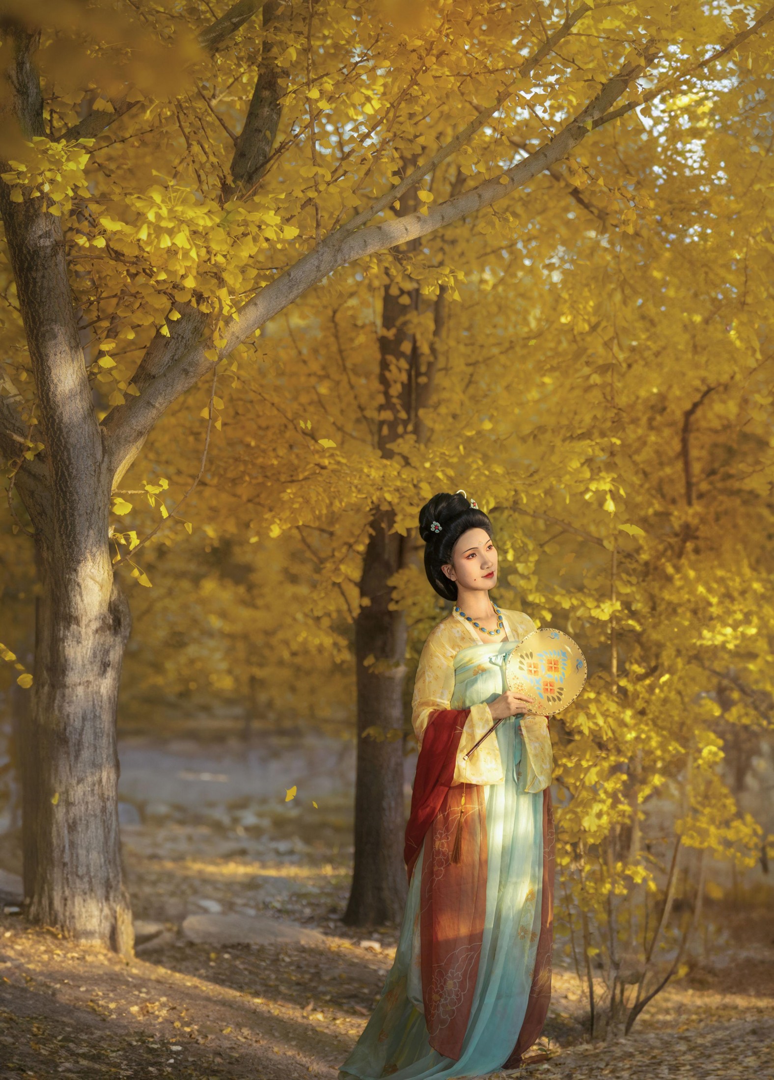 冰皮月亮蛋~ - 《一叶知秋诗意浓》[12P]