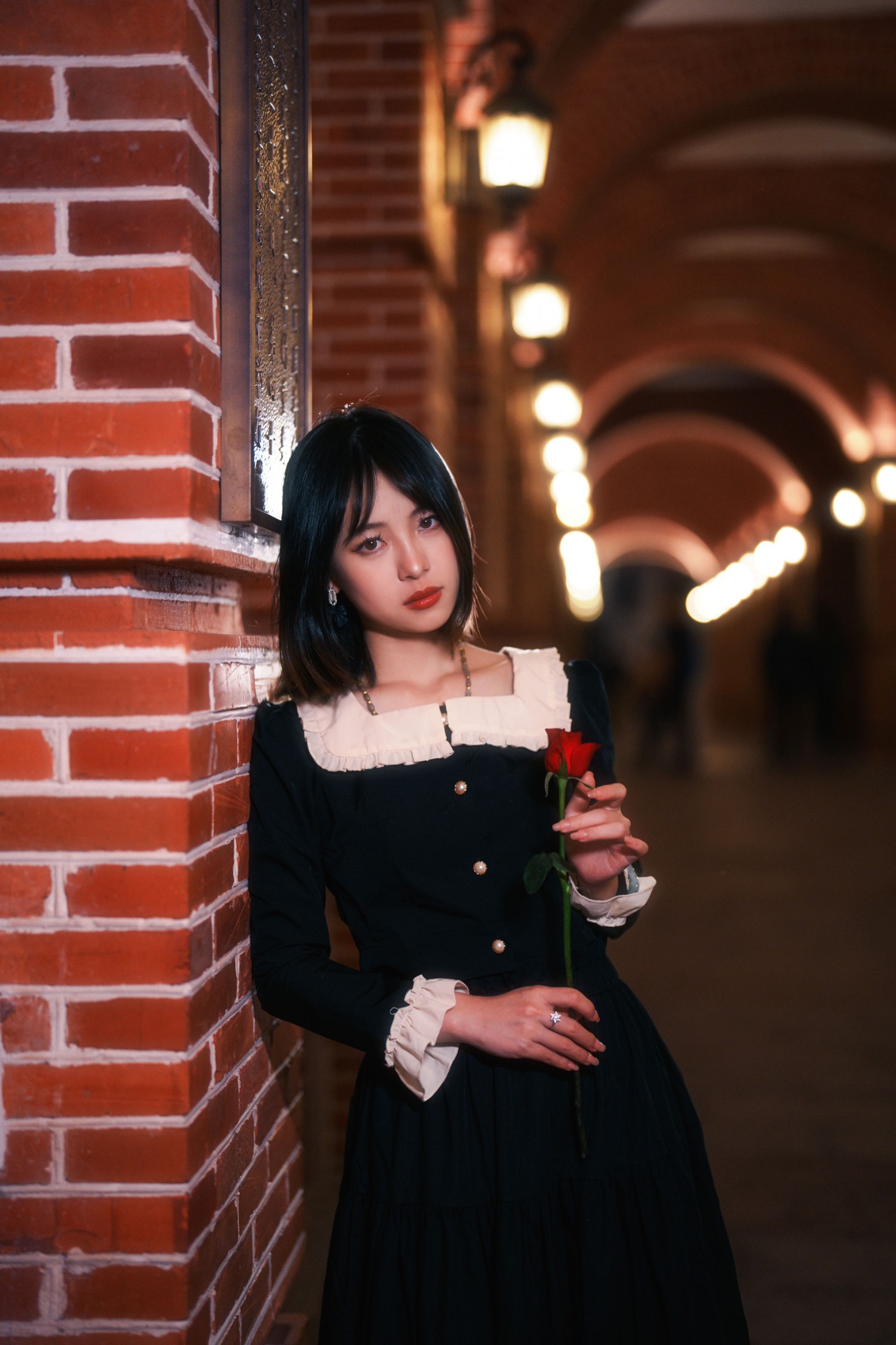 乖乖 - 《港风人像拍摄-乖乖》[17P]