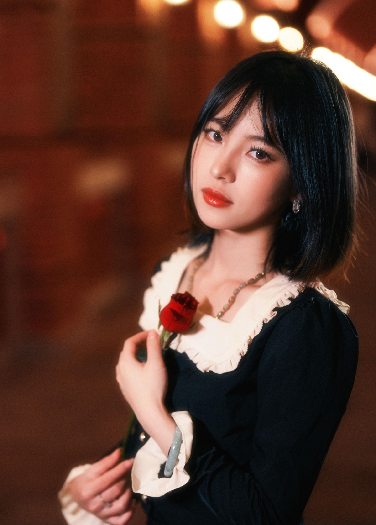 乖乖 - 《港风人像拍摄-乖乖》[17P]