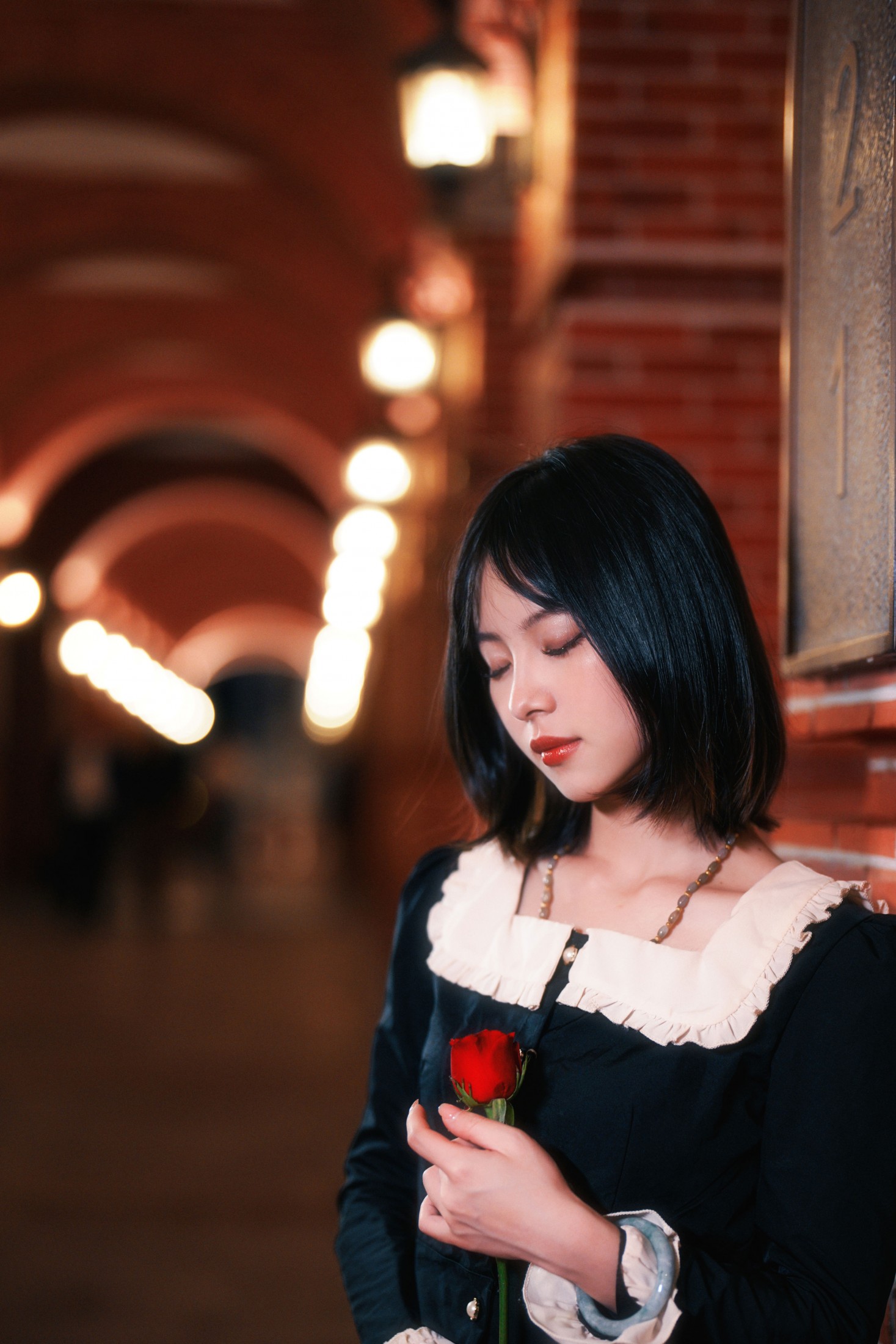 乖乖 - 《港风人像拍摄-乖乖》[17P]