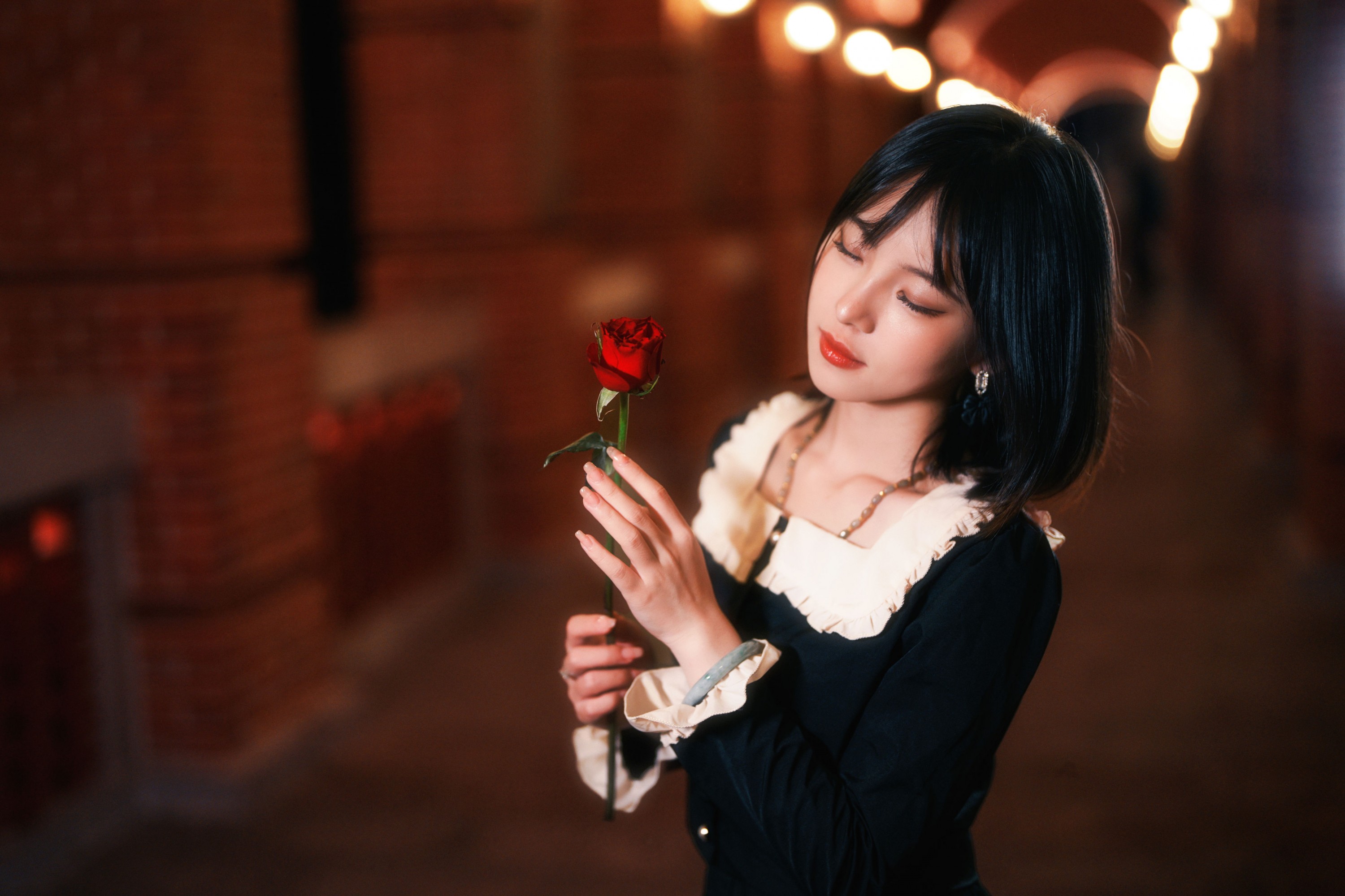 乖乖 – 《港风人像拍摄-乖乖》[17P]