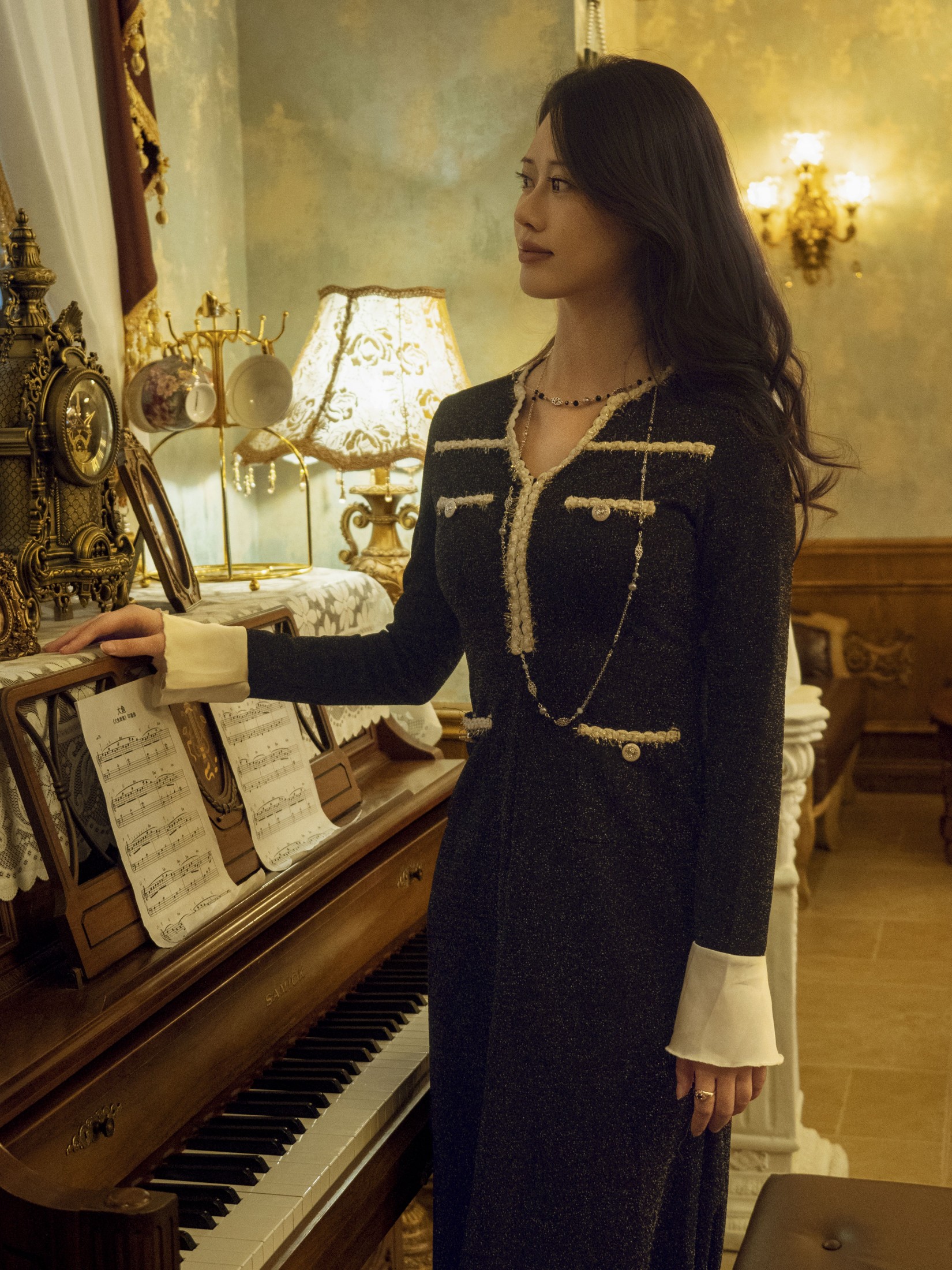 Chenaling_CL - 《Piano》[31P]