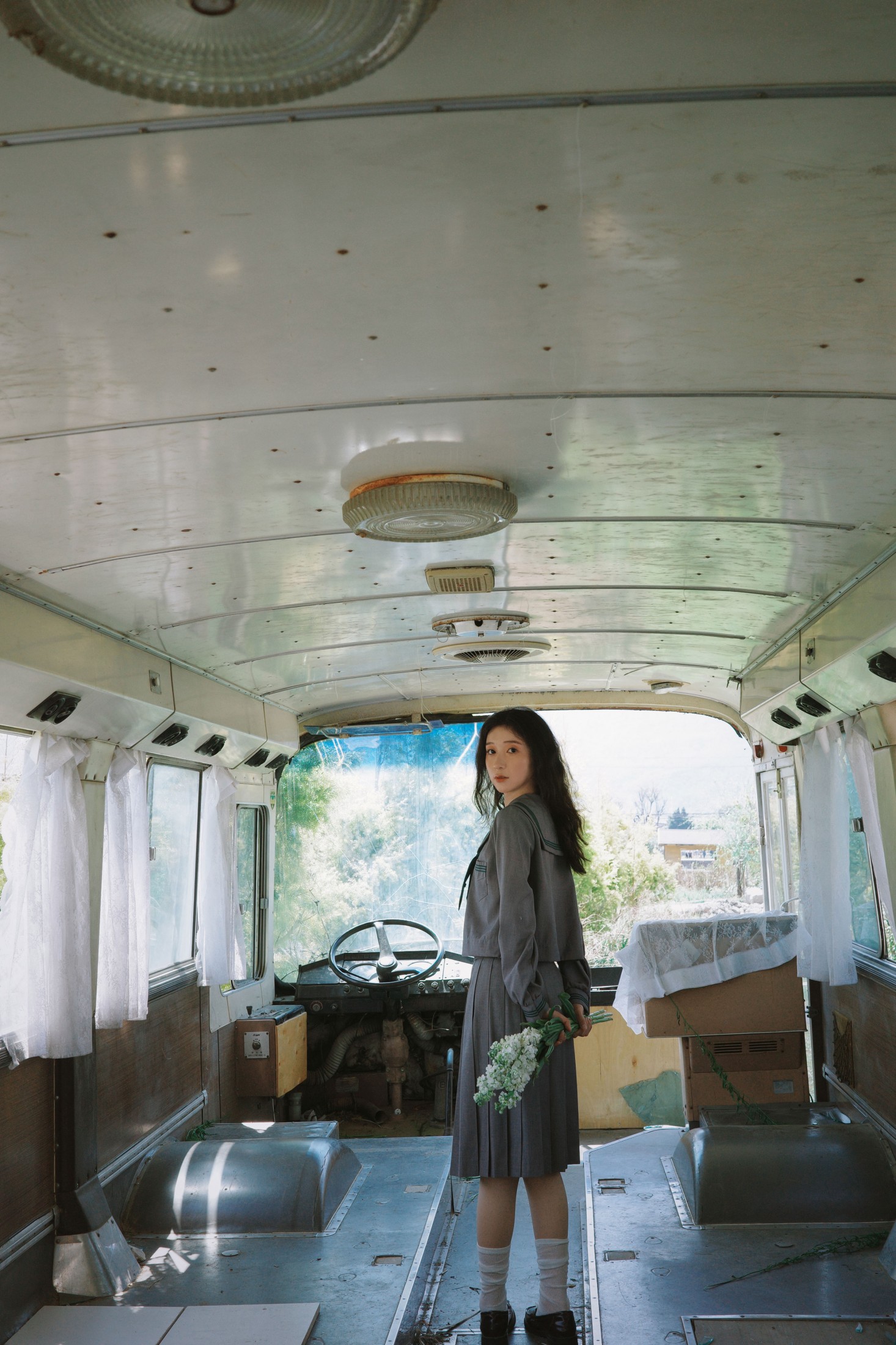 盛夏里 – 《田野与季风》[10P]