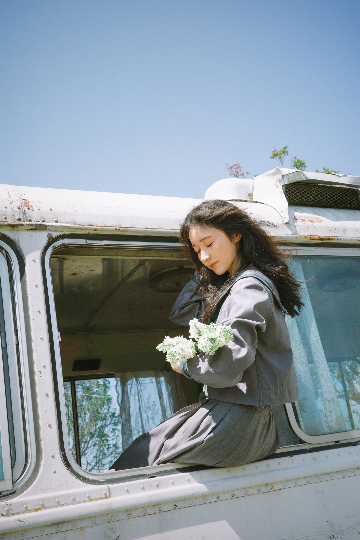 盛夏里 – 《田野与季风》[10P]