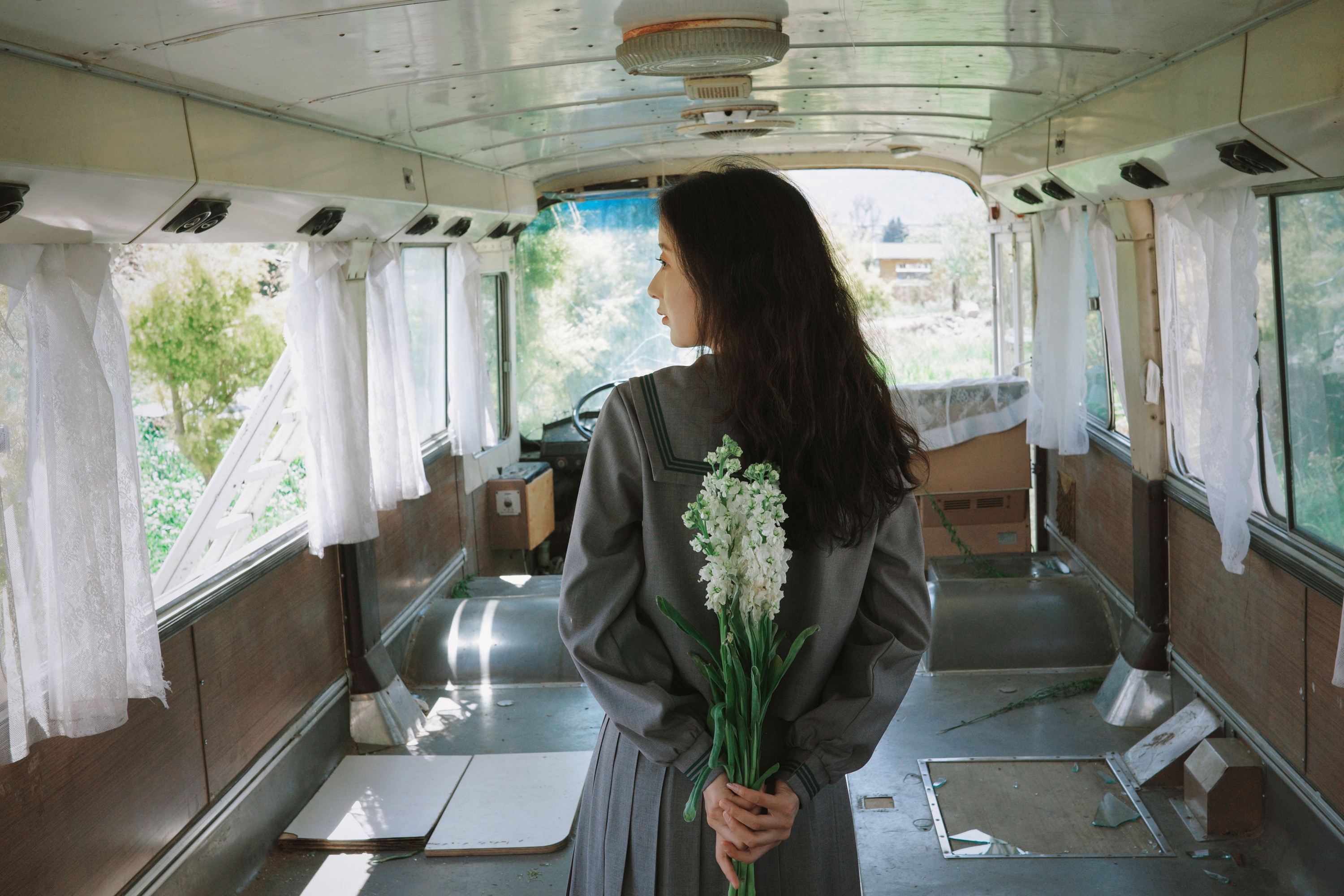 盛夏里 – 《田野与季风》[10P]