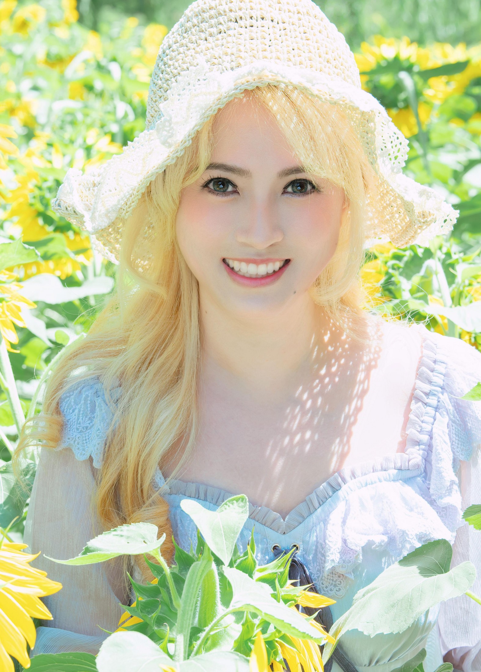 – 《向阳而生，追光而行》[12P]