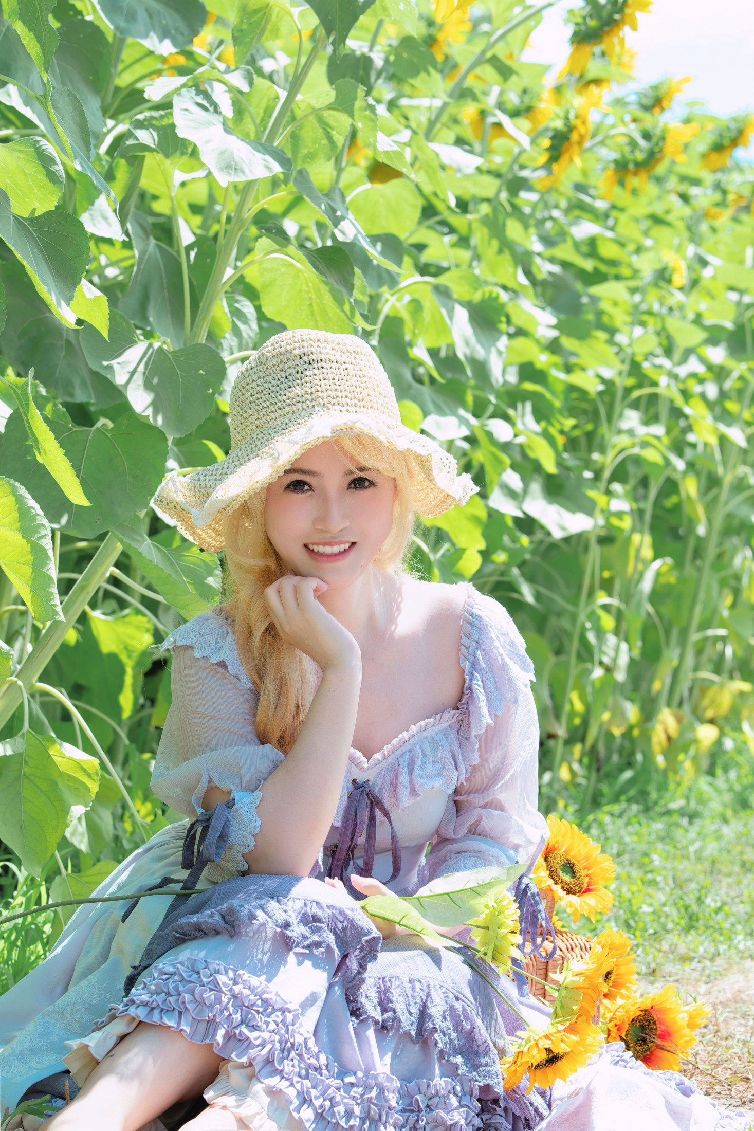 – 《向阳而生，追光而行》[12P]