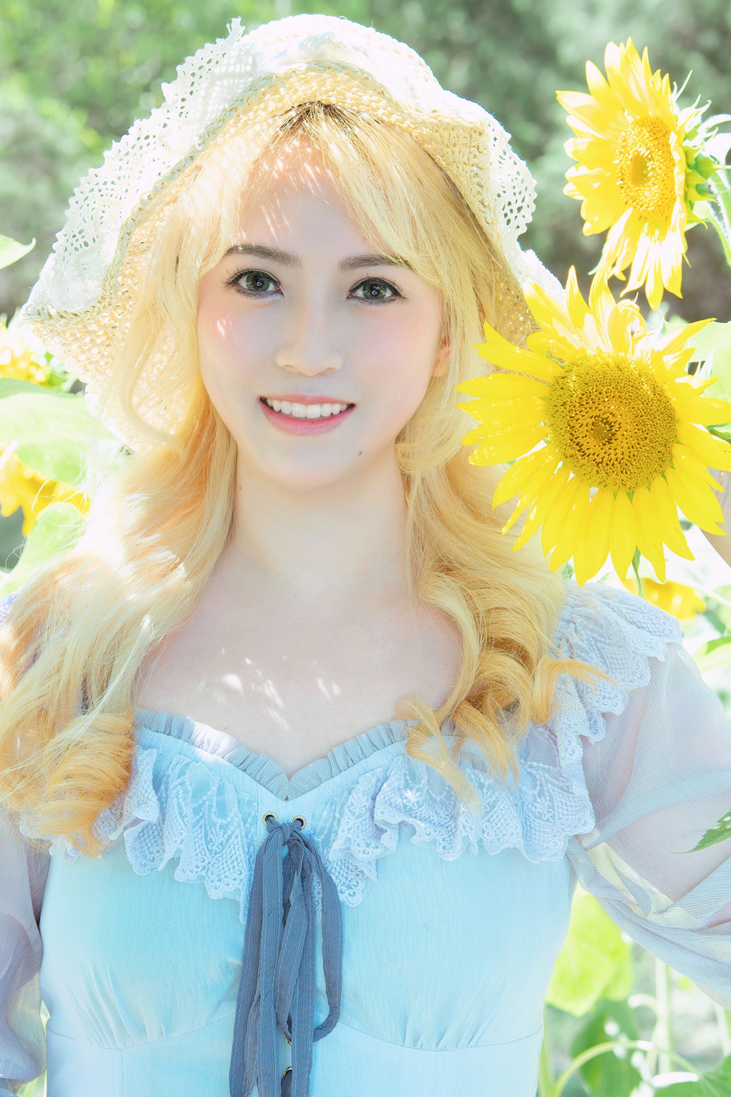 – 《向阳而生，追光而行》[12P]