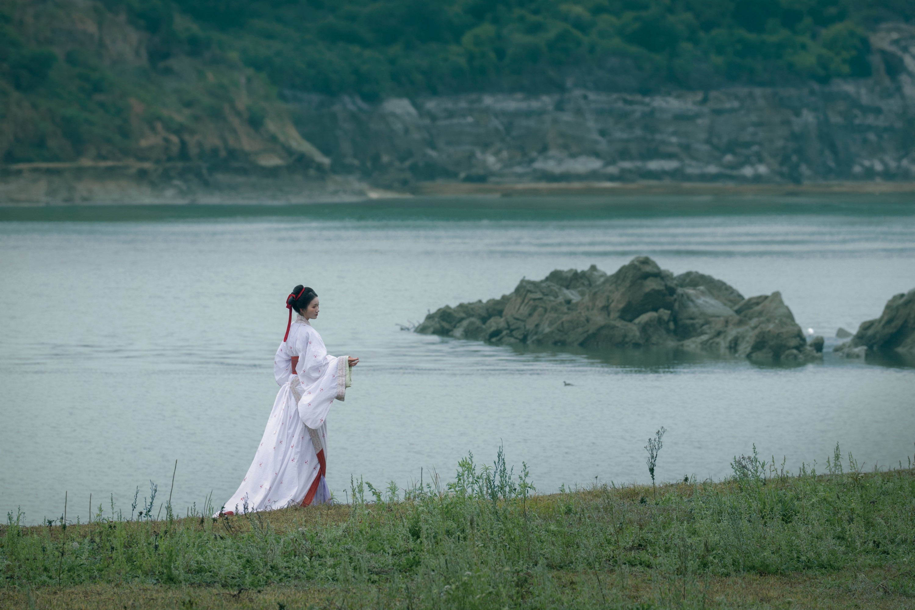 冰皮月亮蛋~ – 《她从历史走来......》[11P]