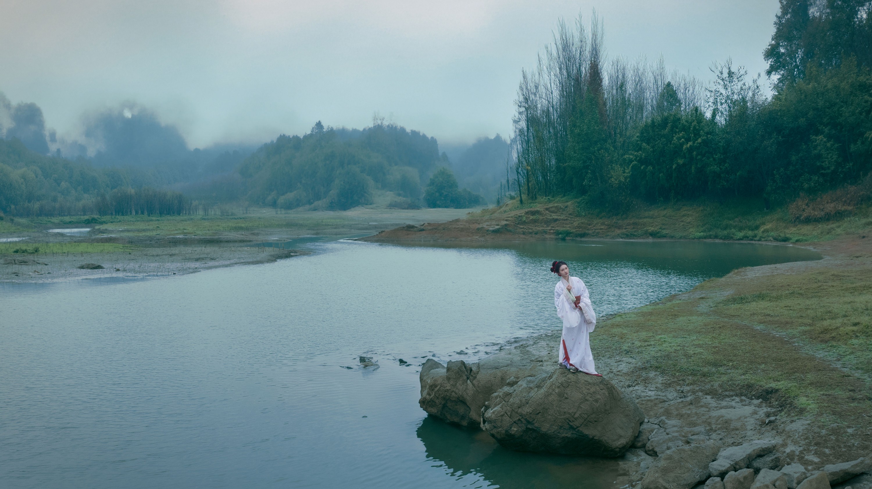 冰皮月亮蛋~ – 《她从历史走来……》[11P]