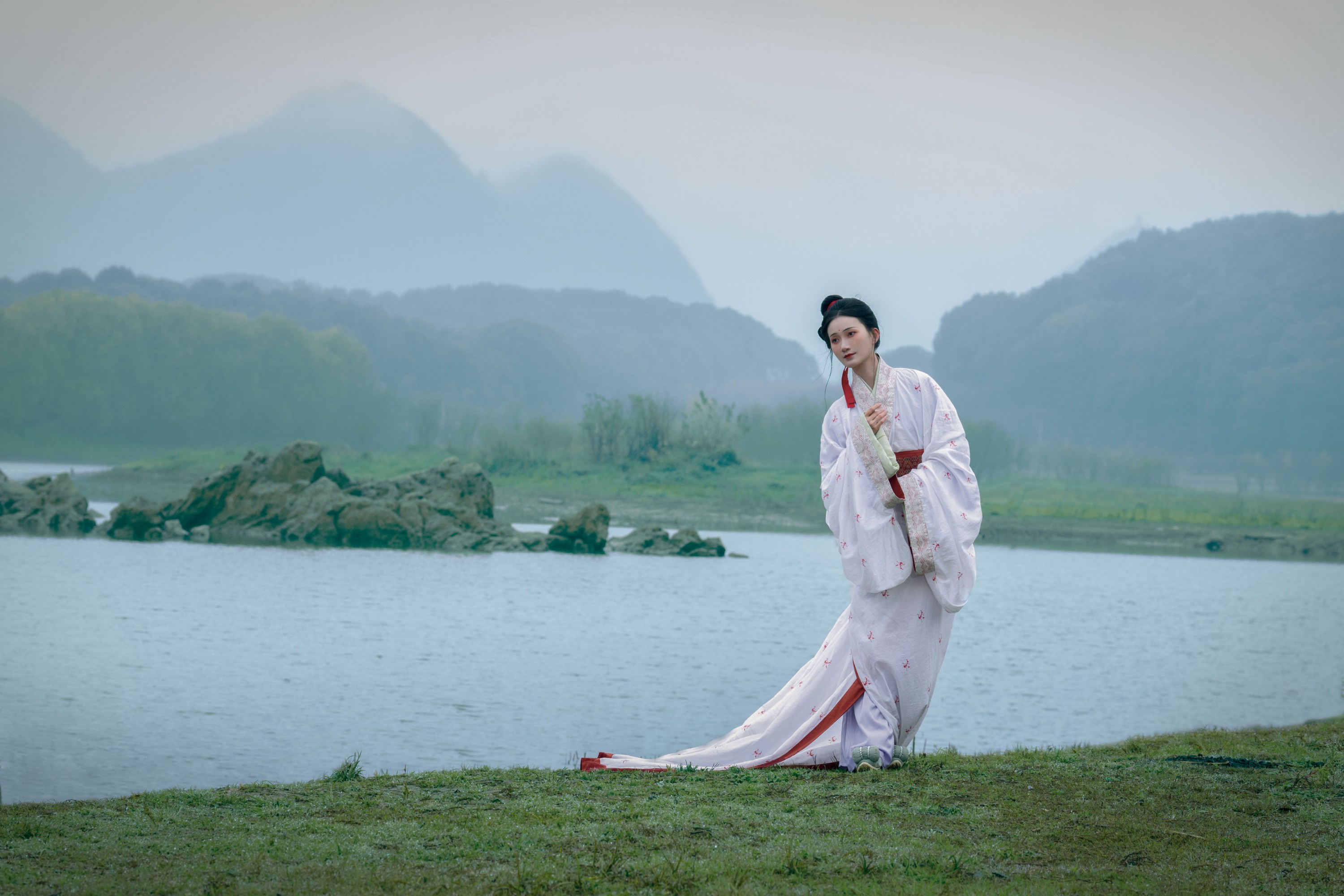 冰皮月亮蛋~ – 《她从历史走来......》[11P]