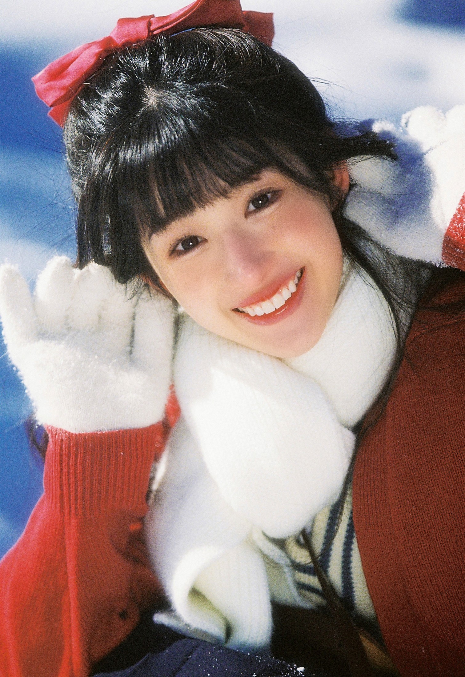 苗可青 – 《冬日限定》[12P]