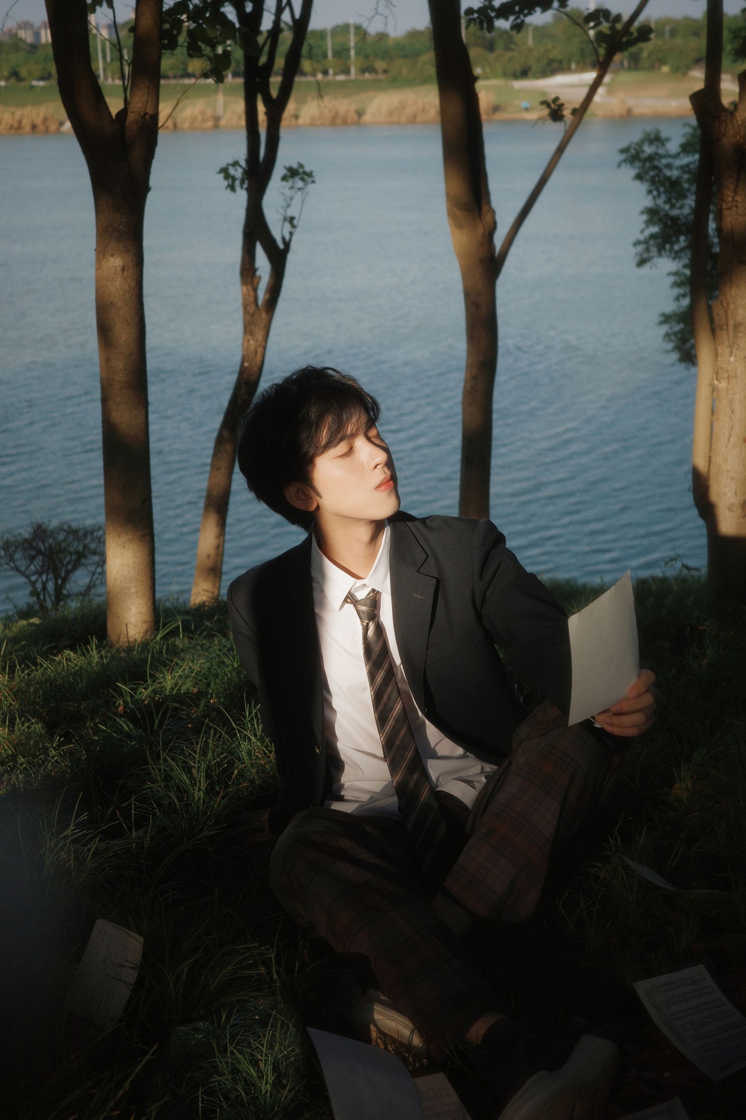 – 《夏日诗》[10P]