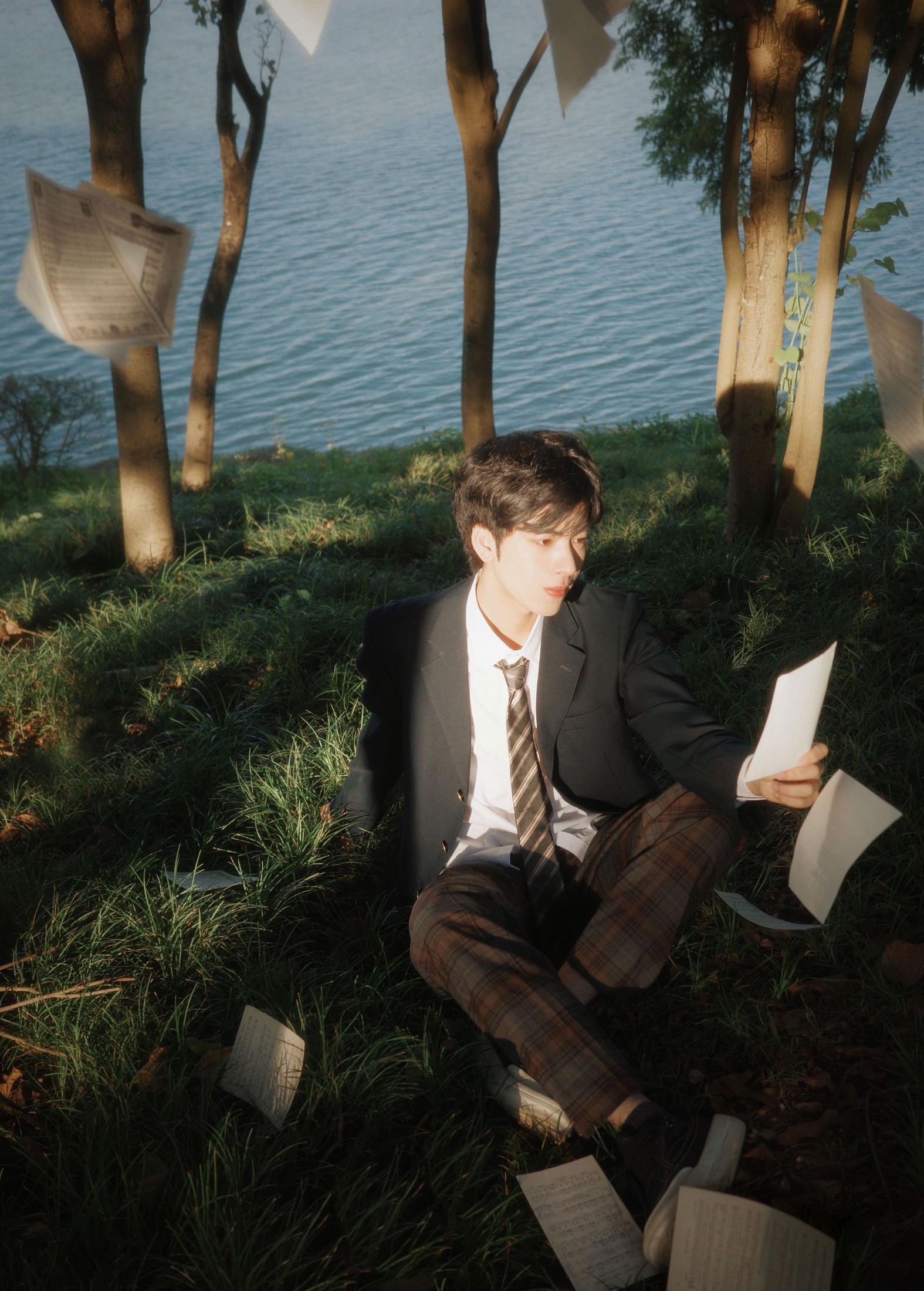 – 《夏日诗》[10P]