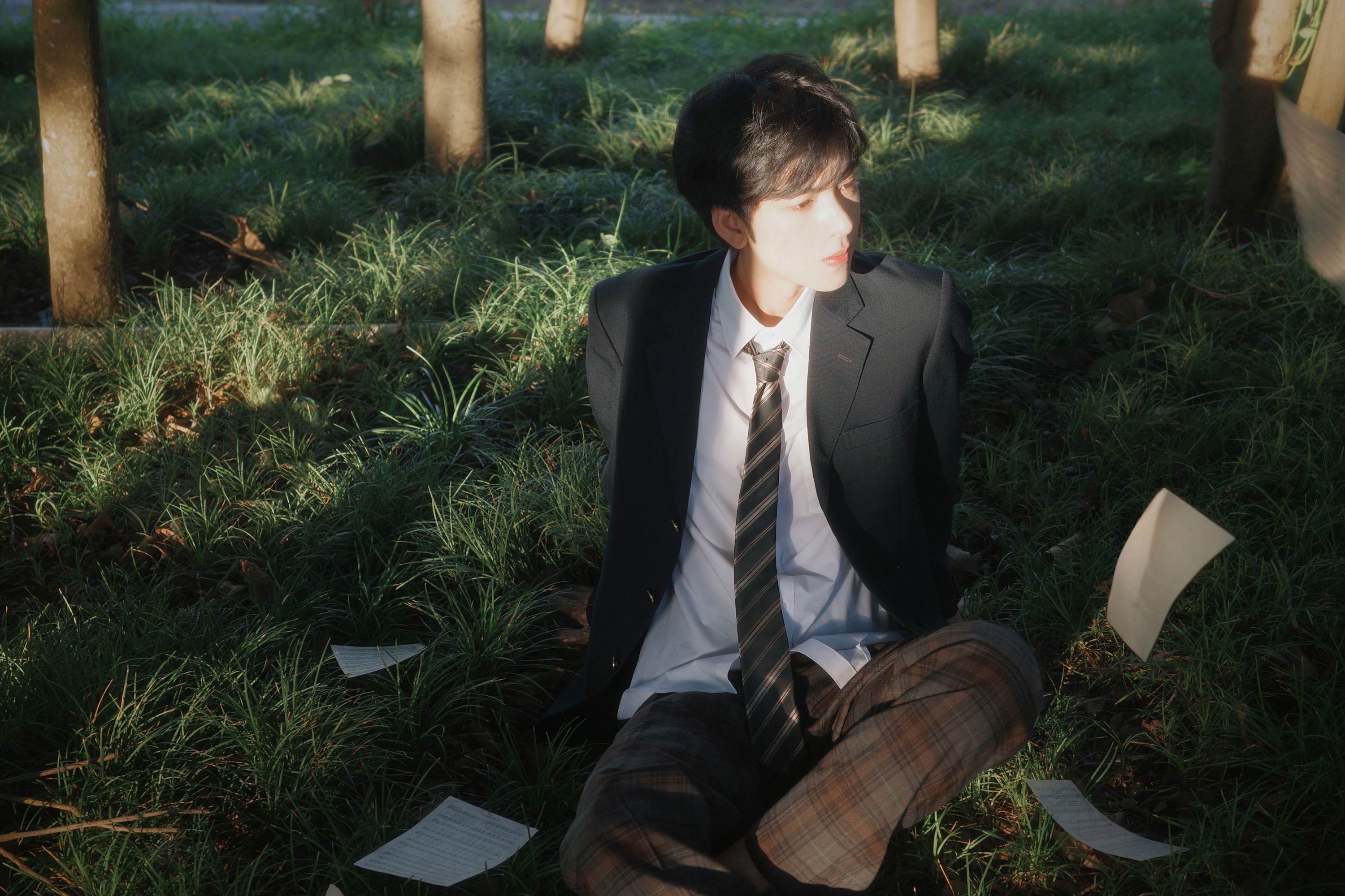 – 《夏日诗》[10P]