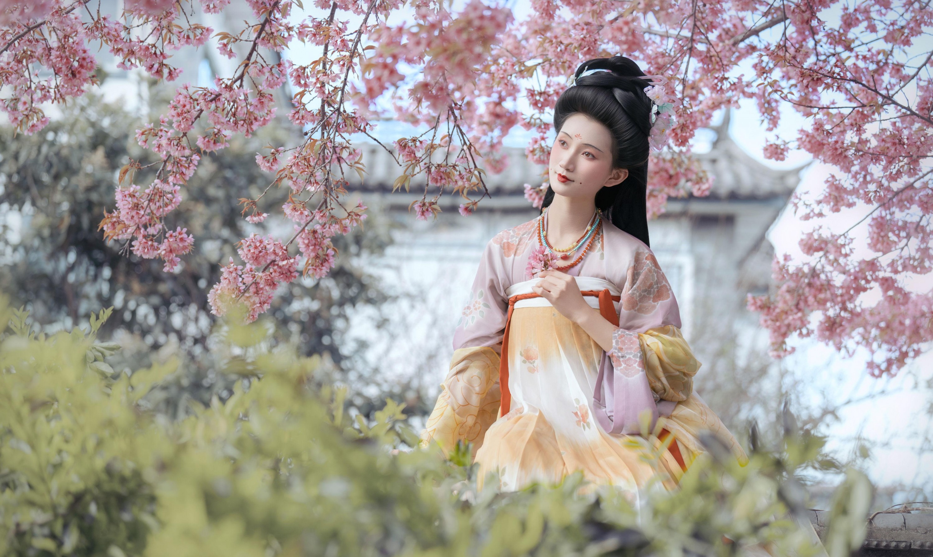 冰皮月亮蛋~ – 《春知晓·梦不觉》[9P] 插图2