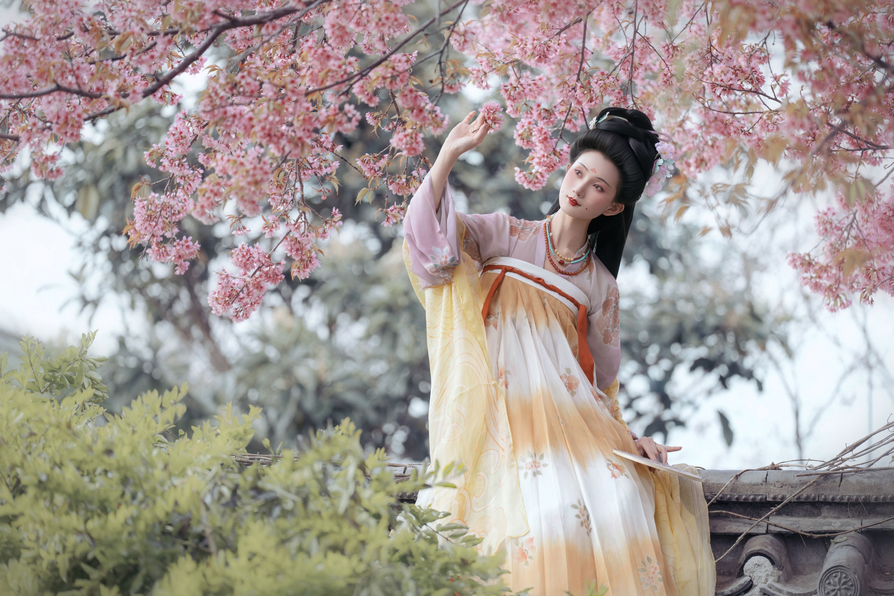 冰皮月亮蛋~ – 《春知晓·梦不觉》[9P]