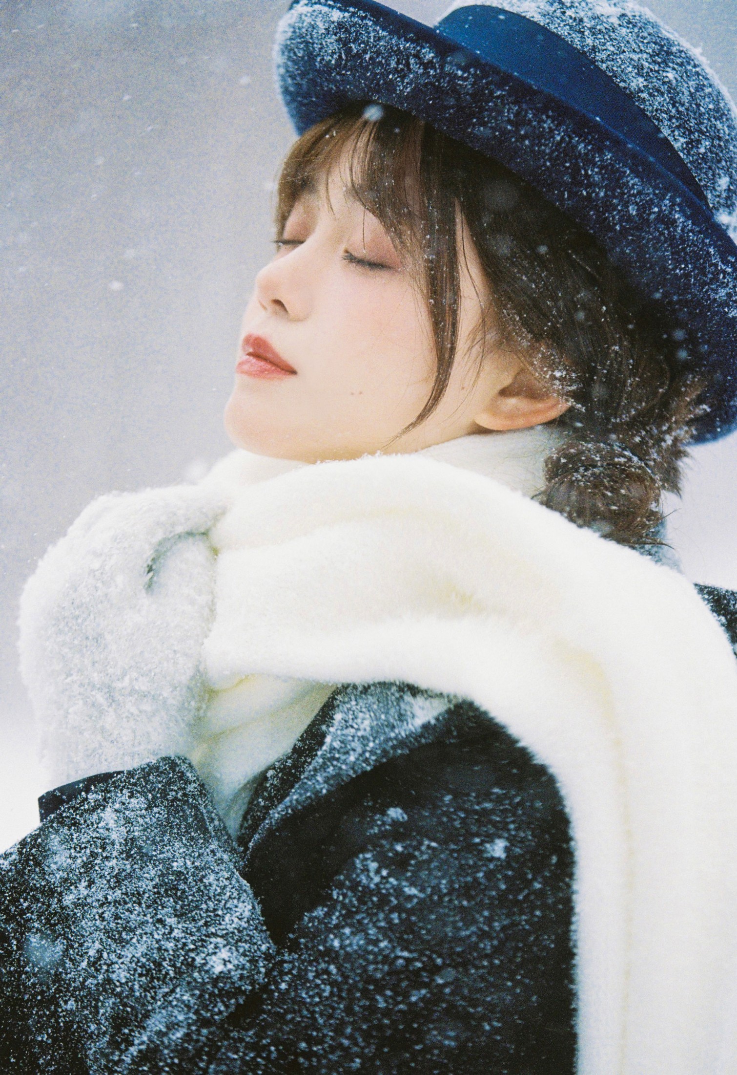 caoie- – 《情书》[12P]