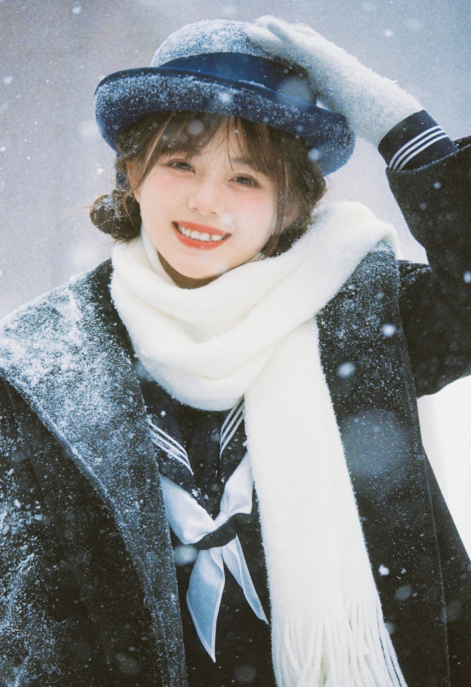 caoie- – 《情书》[12P]