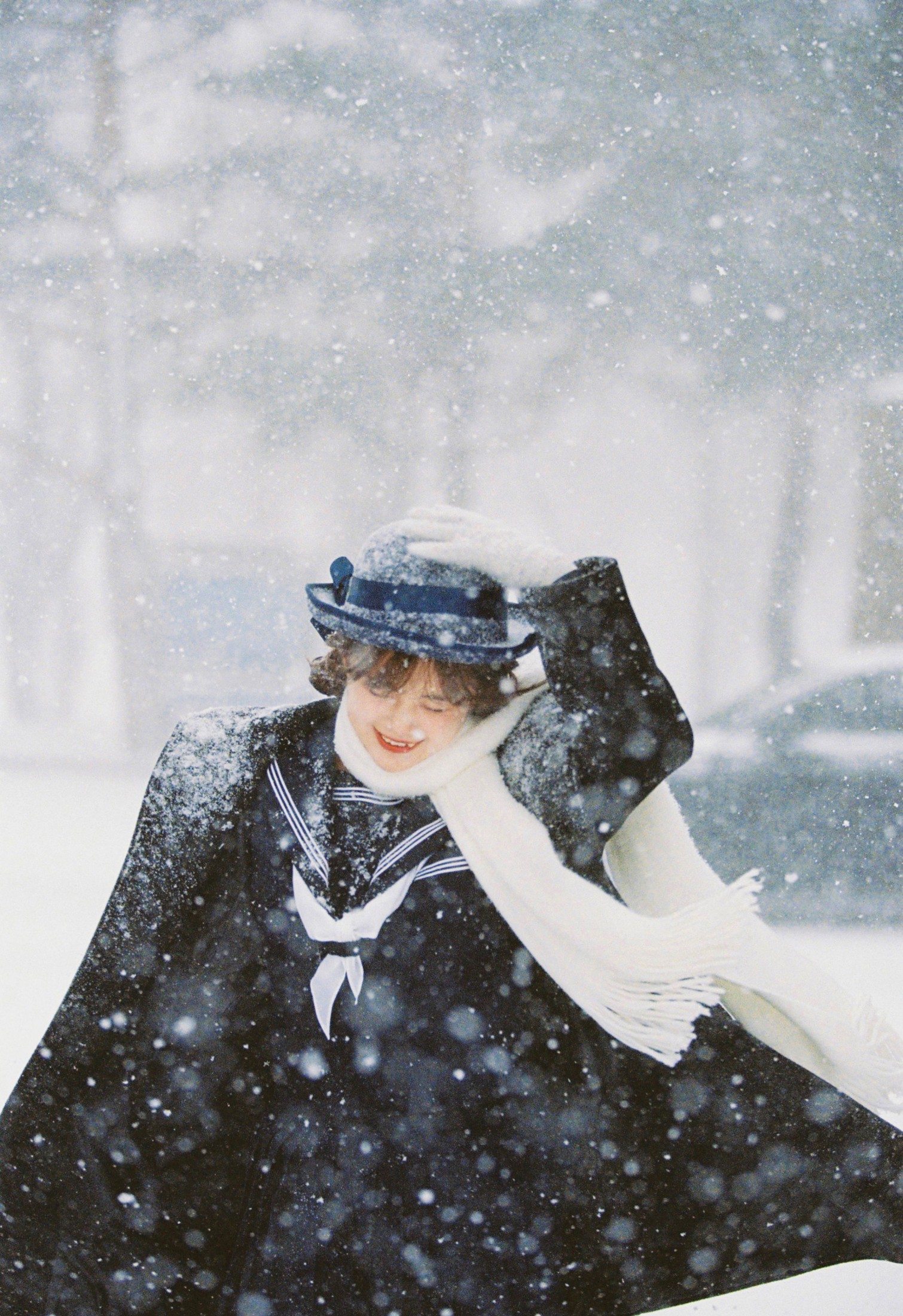 caoie- – 《情书》[12P]