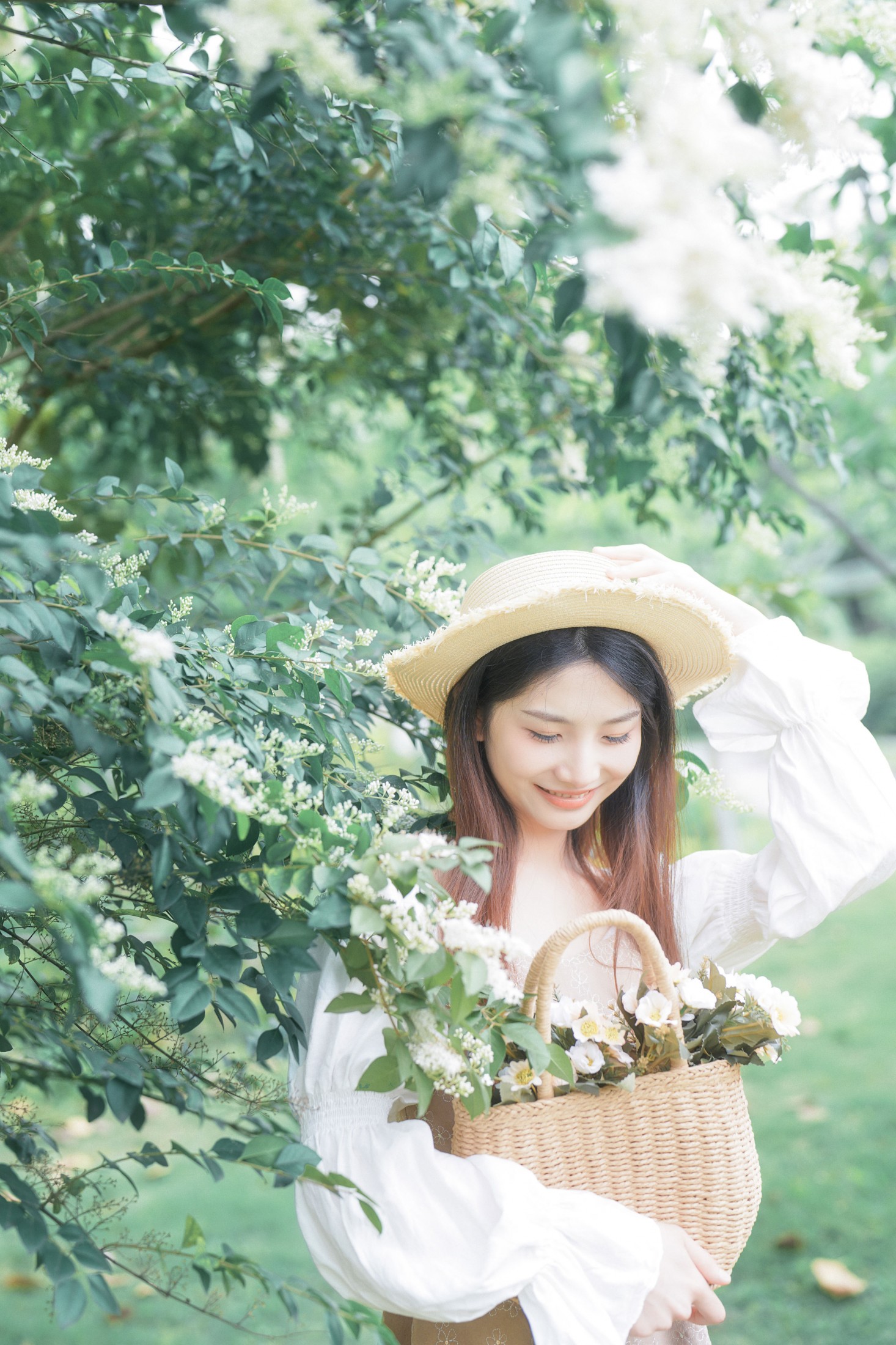 xxSs – 《日系人像拍摄-女贞-刘思琴》[15P] 插图5