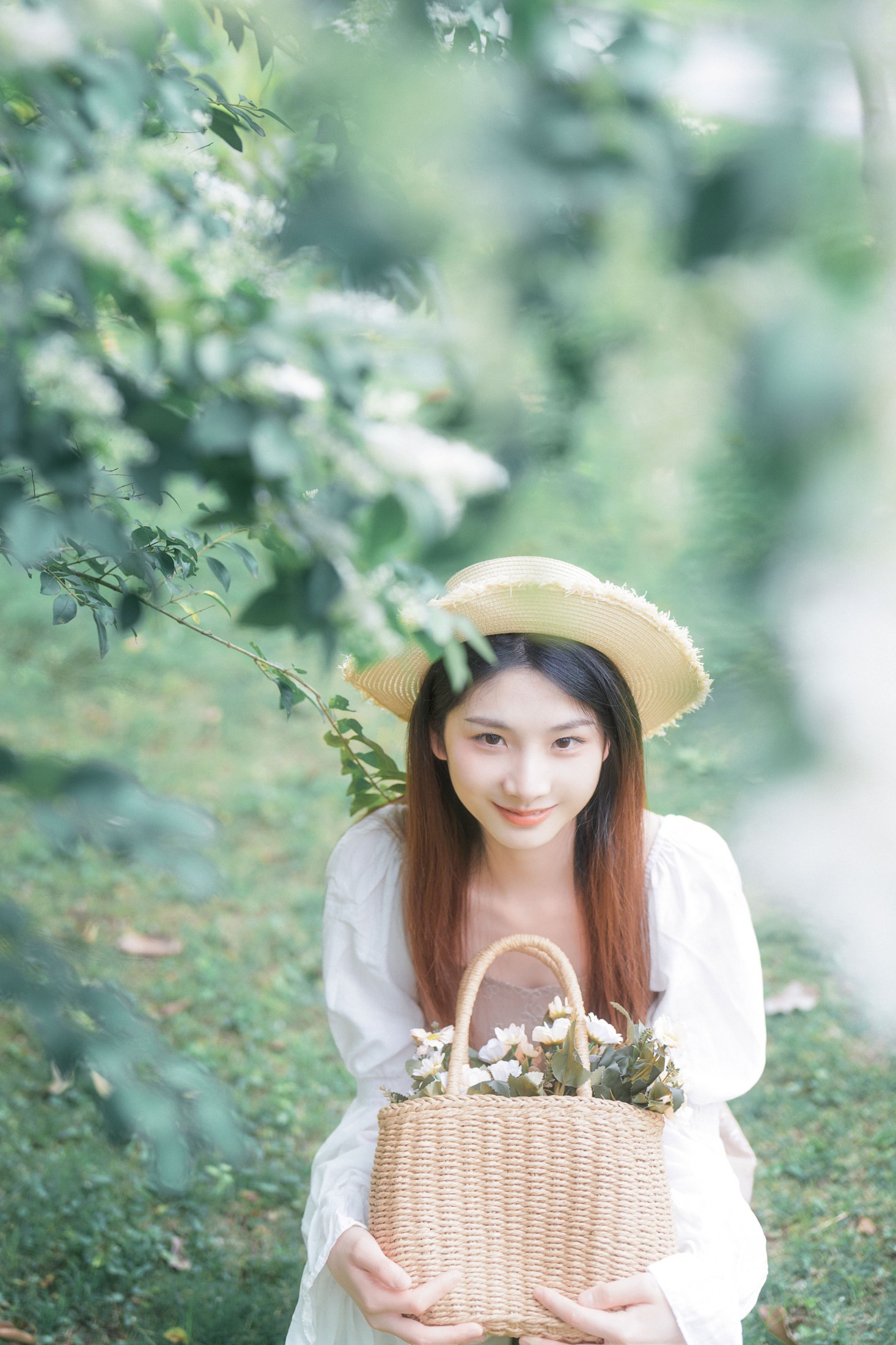 xxSs – 《日系人像拍摄-女贞-刘思琴》[15P] 插图4