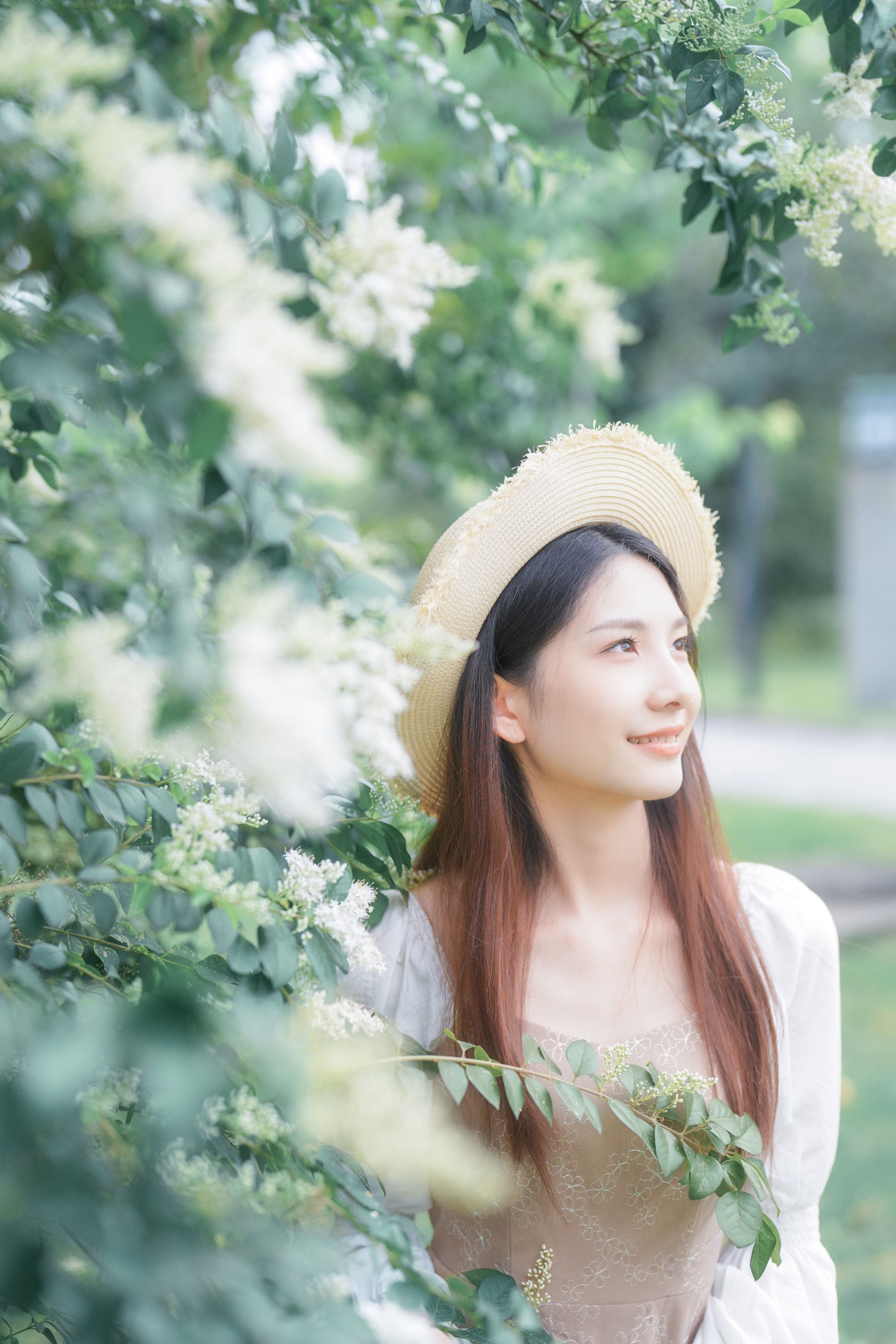 xxSs – 《日系人像拍摄-女贞-刘思琴》[15P] 插图3