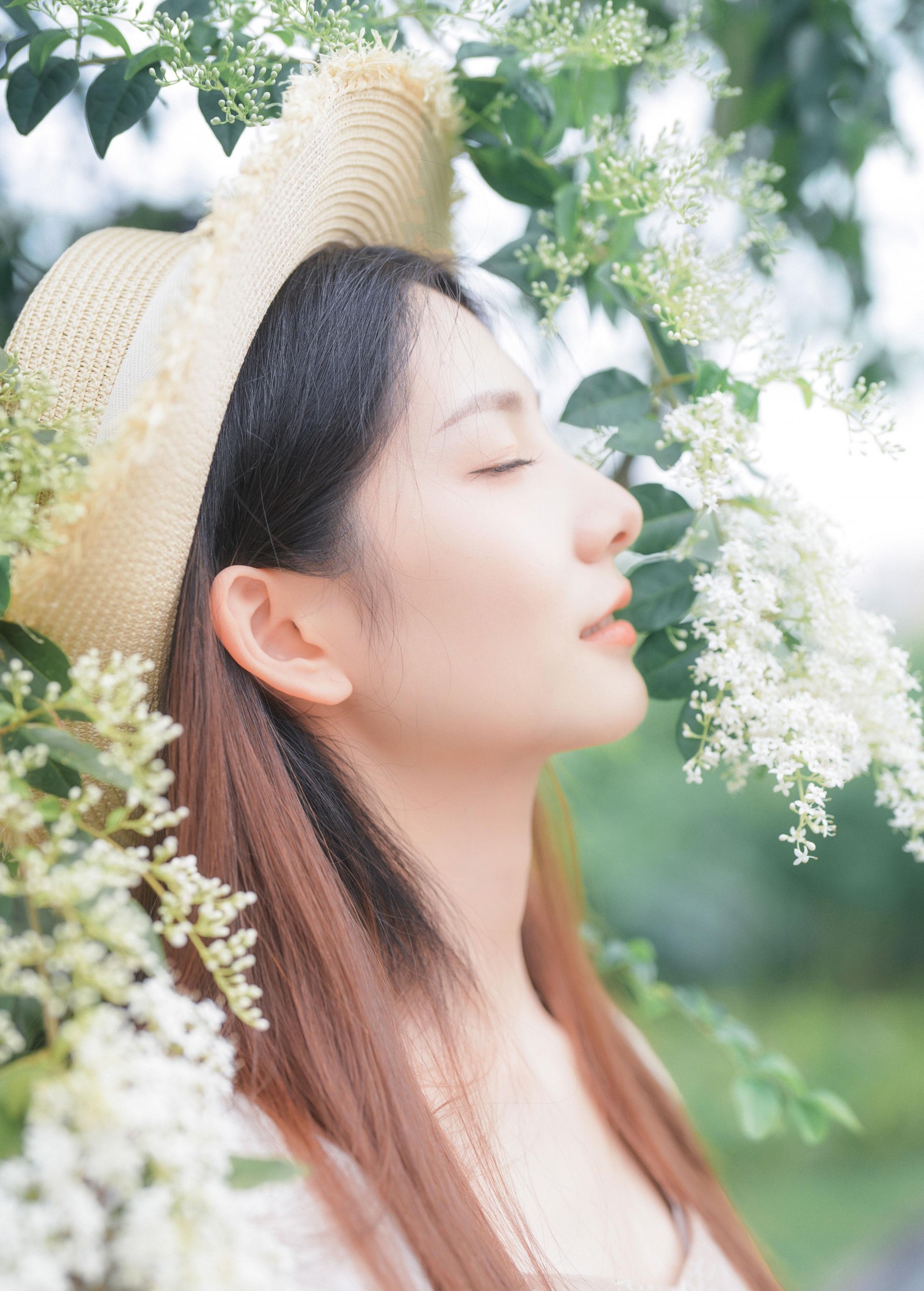 xxSs – 《日系人像拍摄-女贞-刘思琴》[15P] 插图2