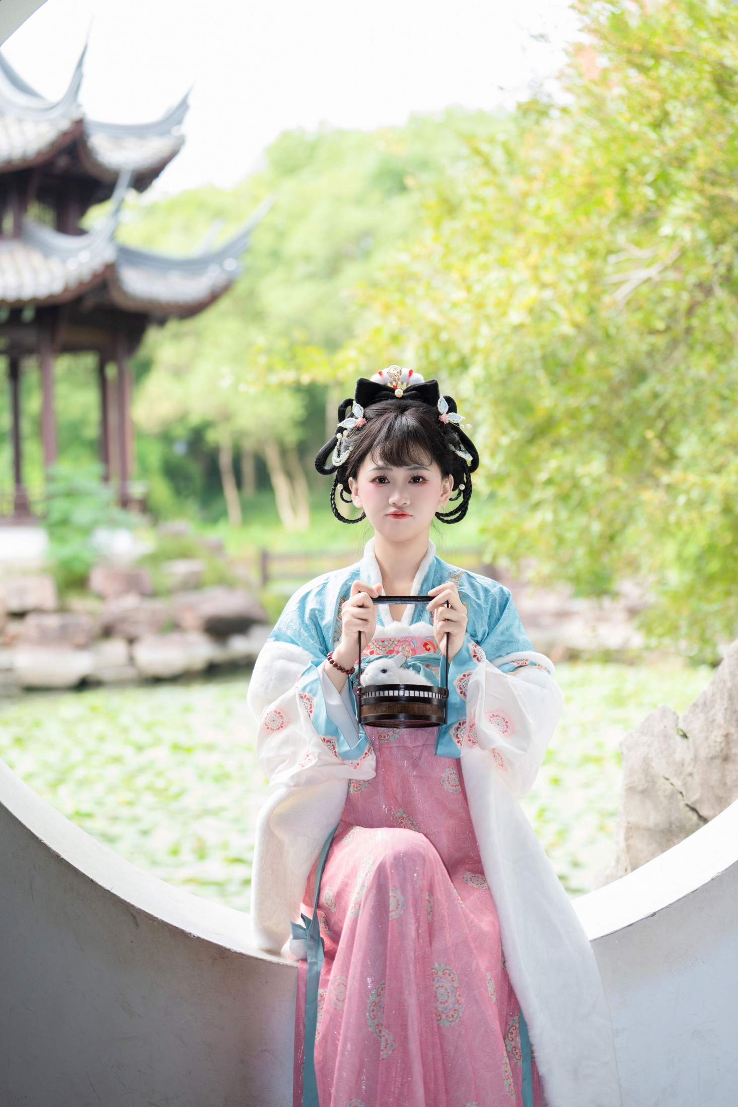 湫一只岁岁 – 《可爱汉服》[58P]